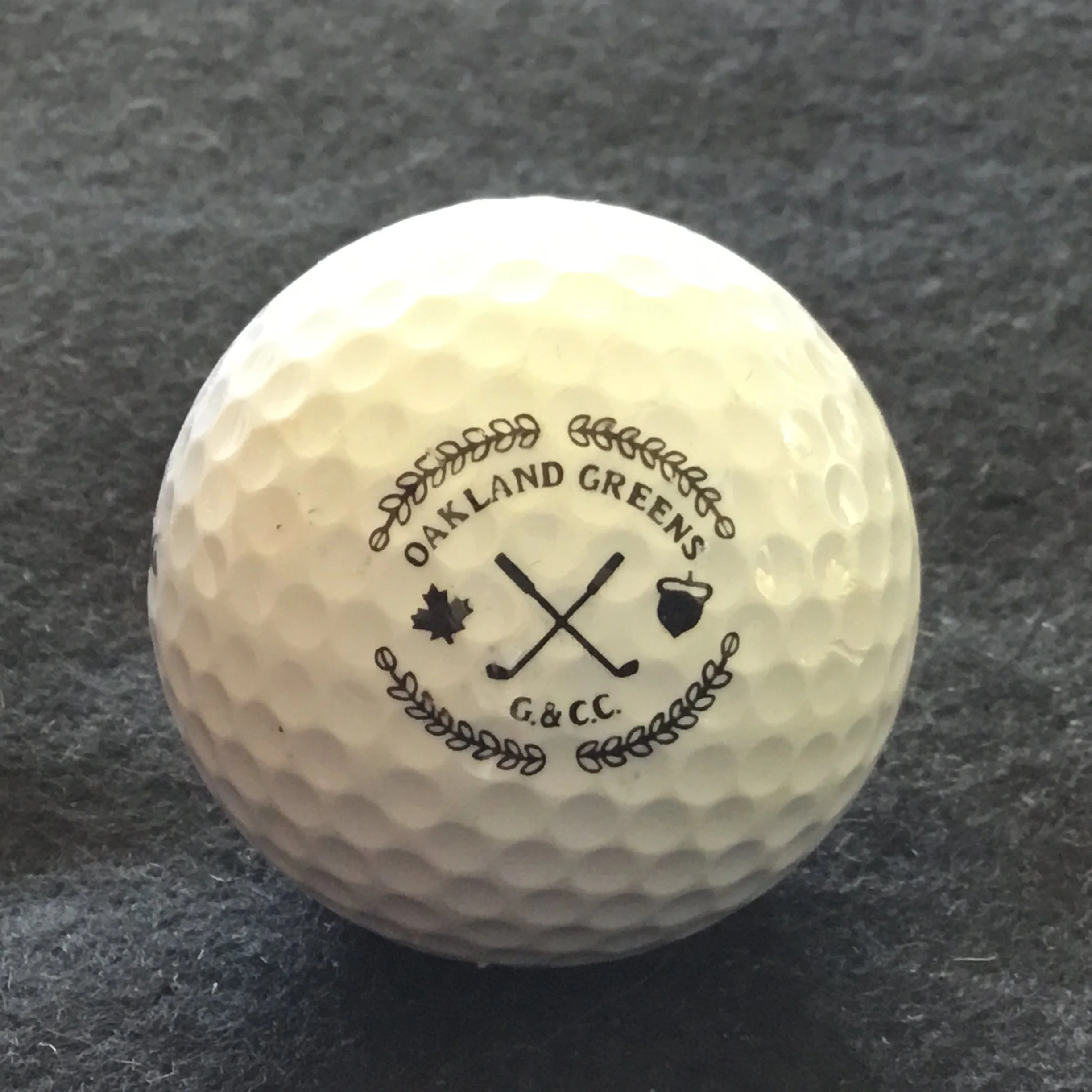 Oakland Greens Golf and Country Club