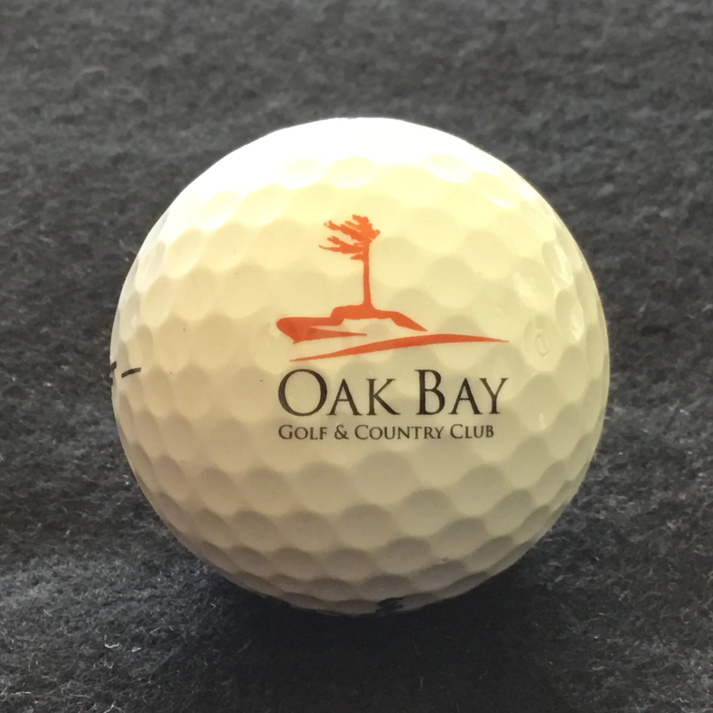 Oak Bay Golf and Country Club