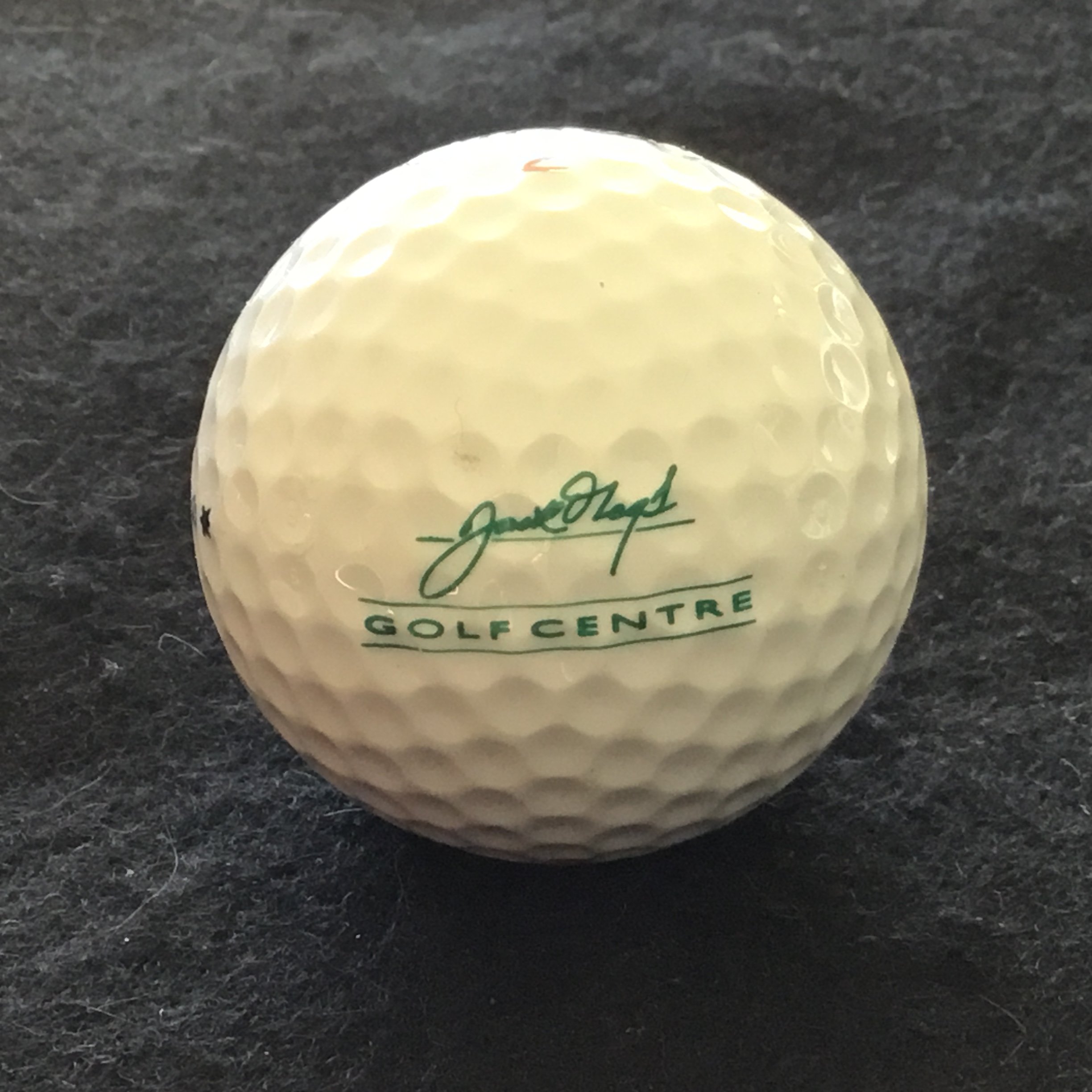 Jack Floyd Golf Centre