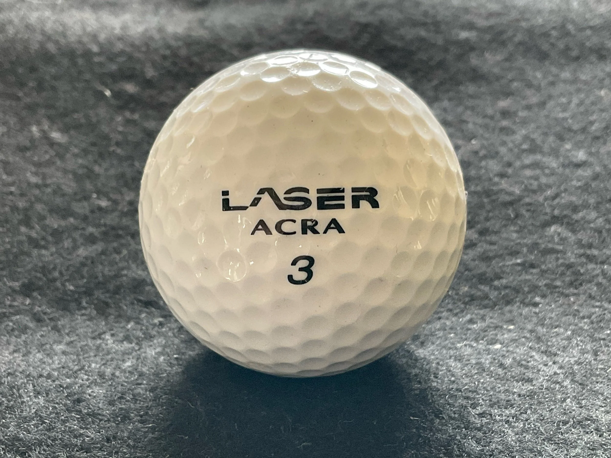 Laser Acra