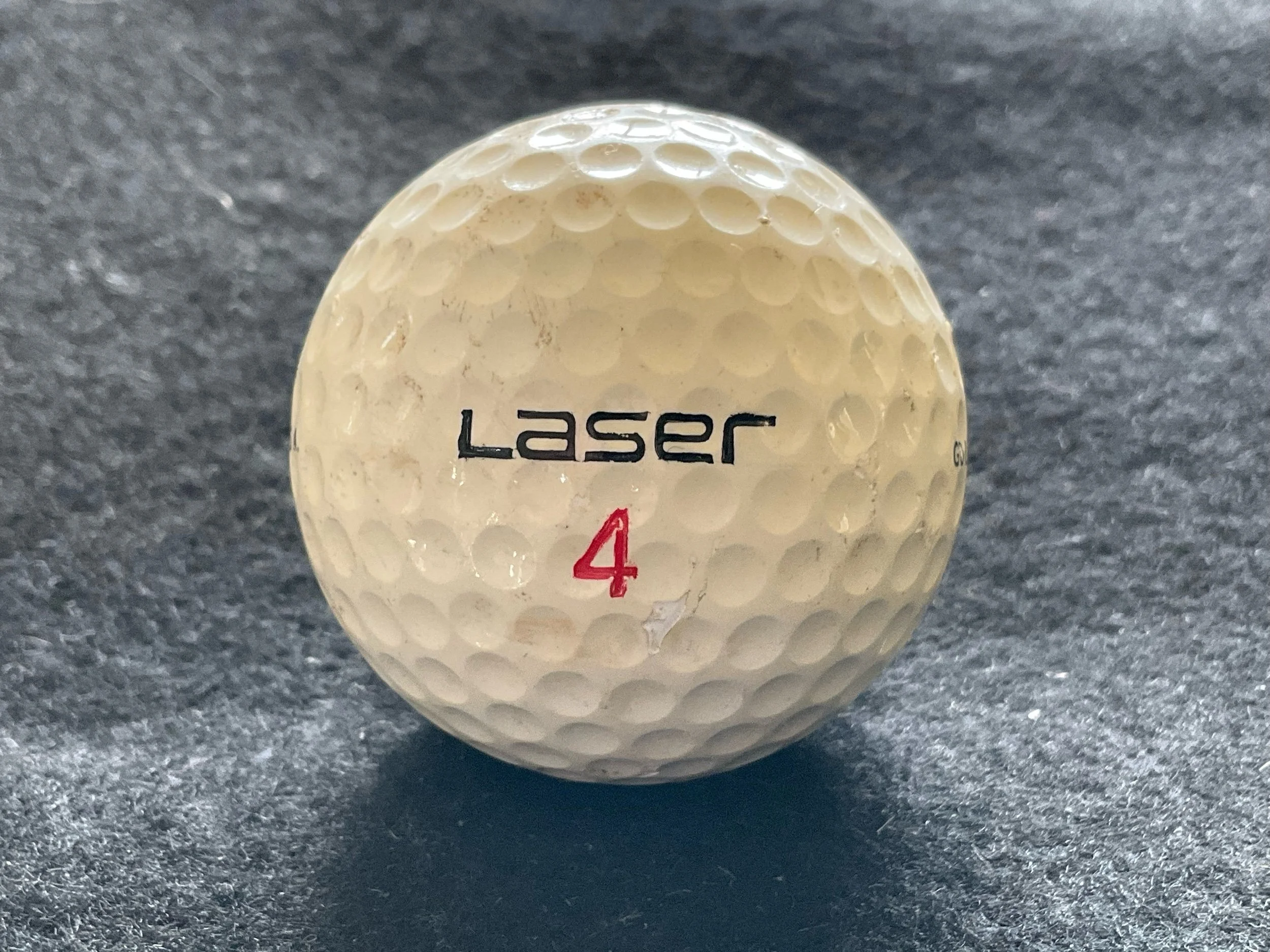 Laser