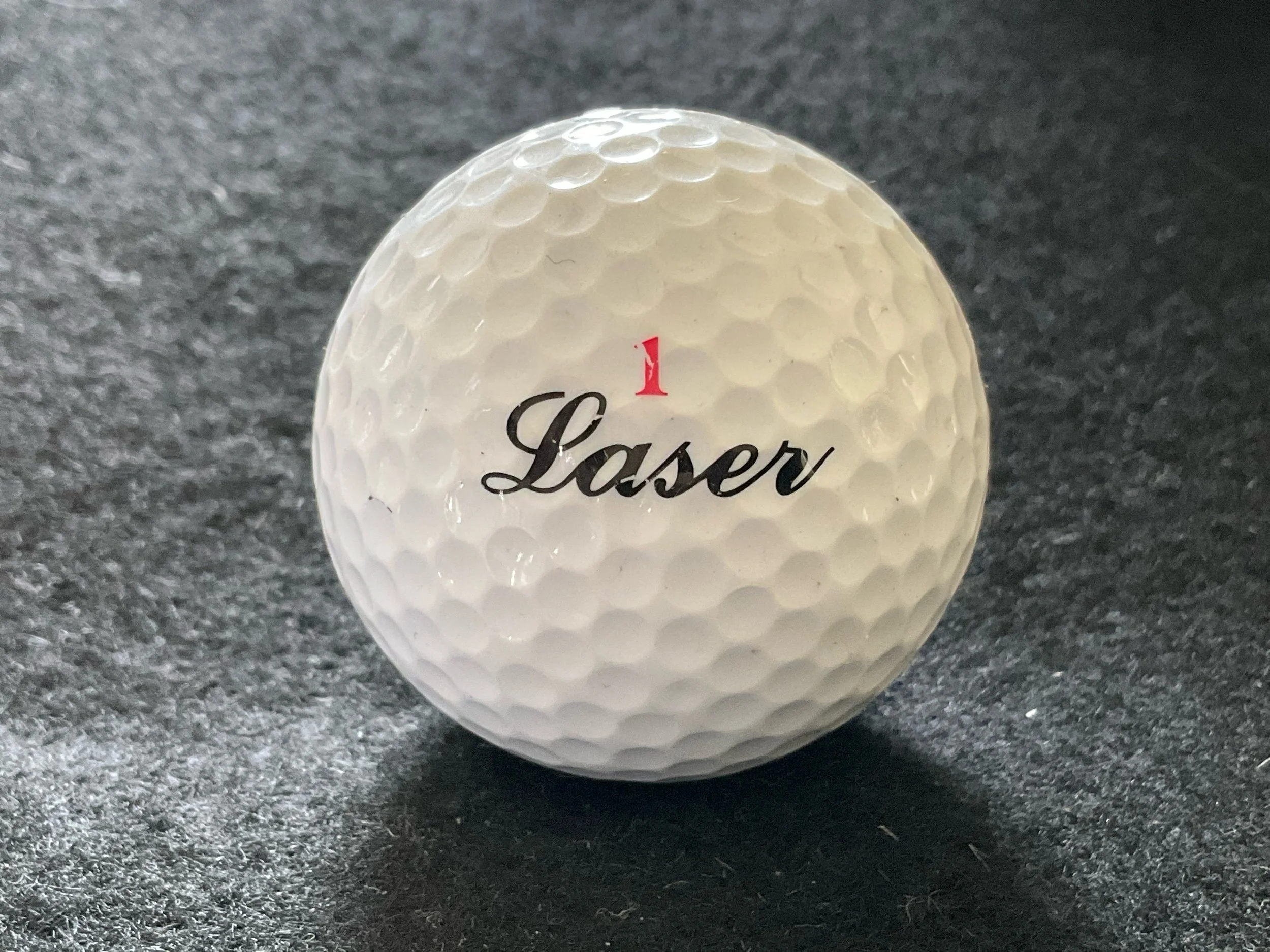 Laser