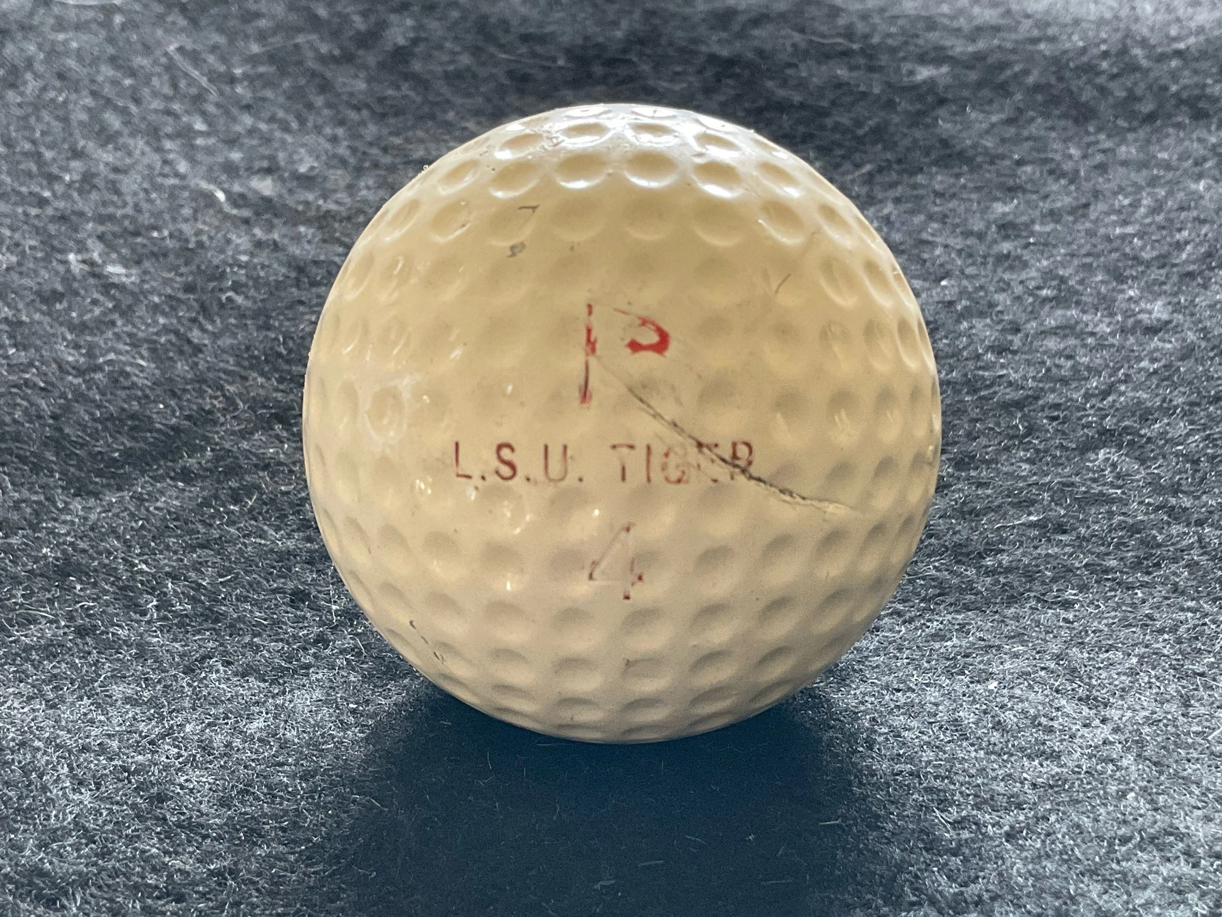 L.S.U Tiger