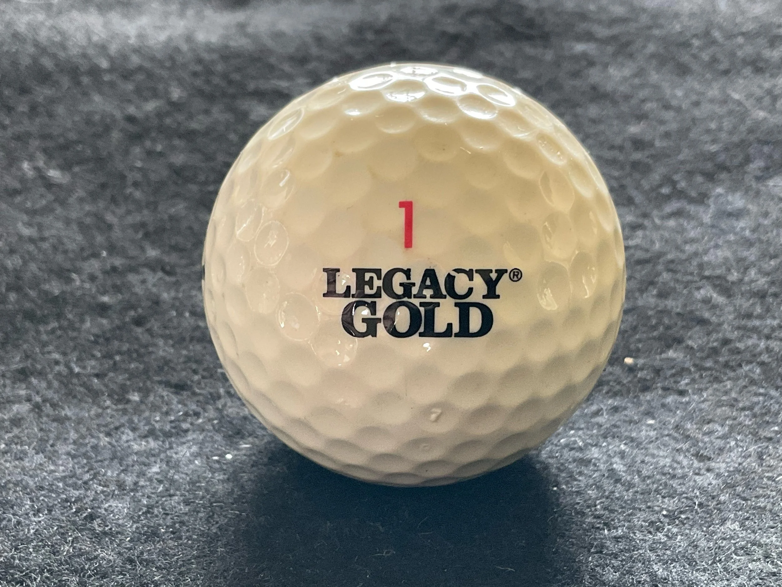 Legacy Gold