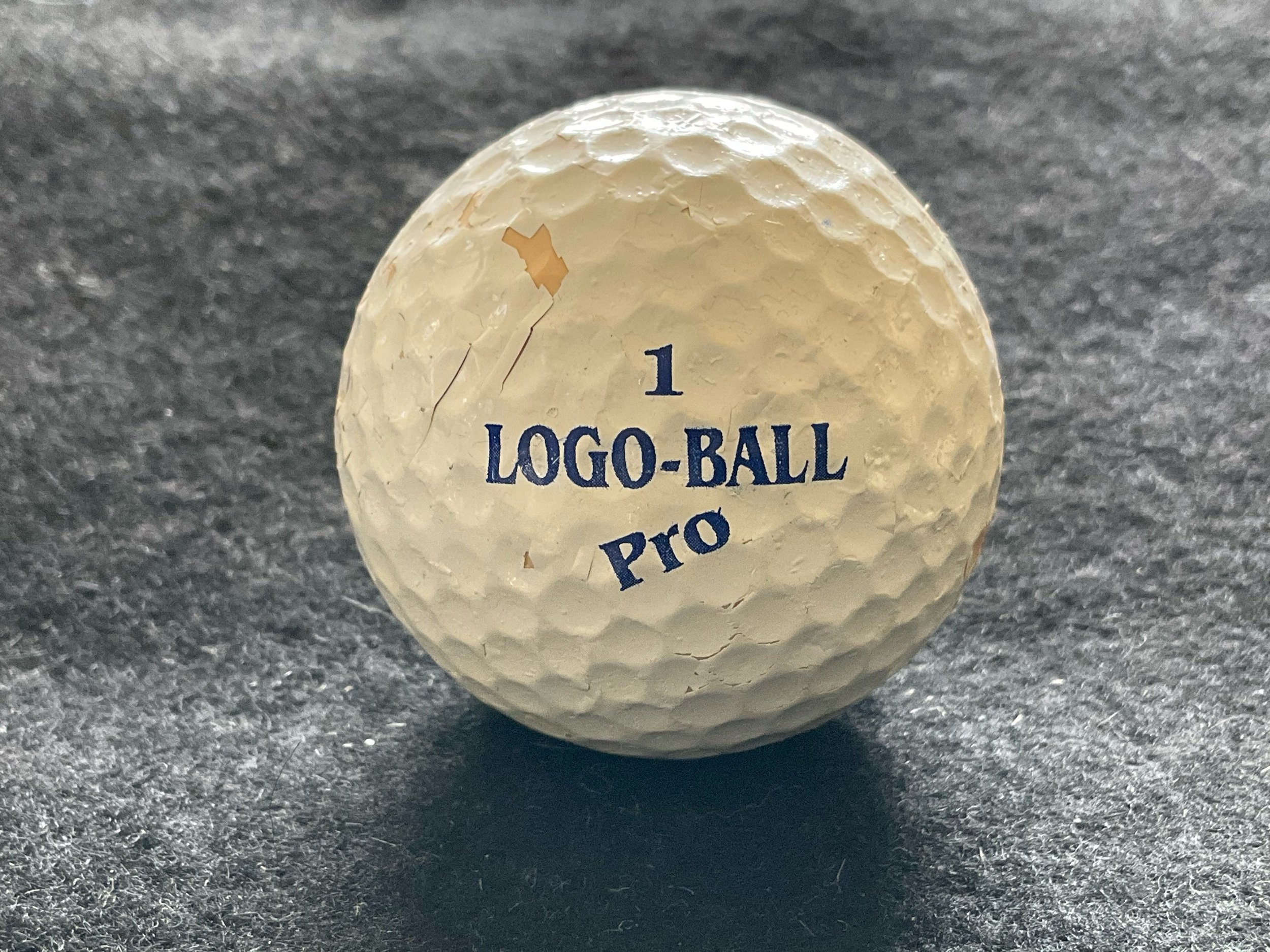 Logo-Ball Pro