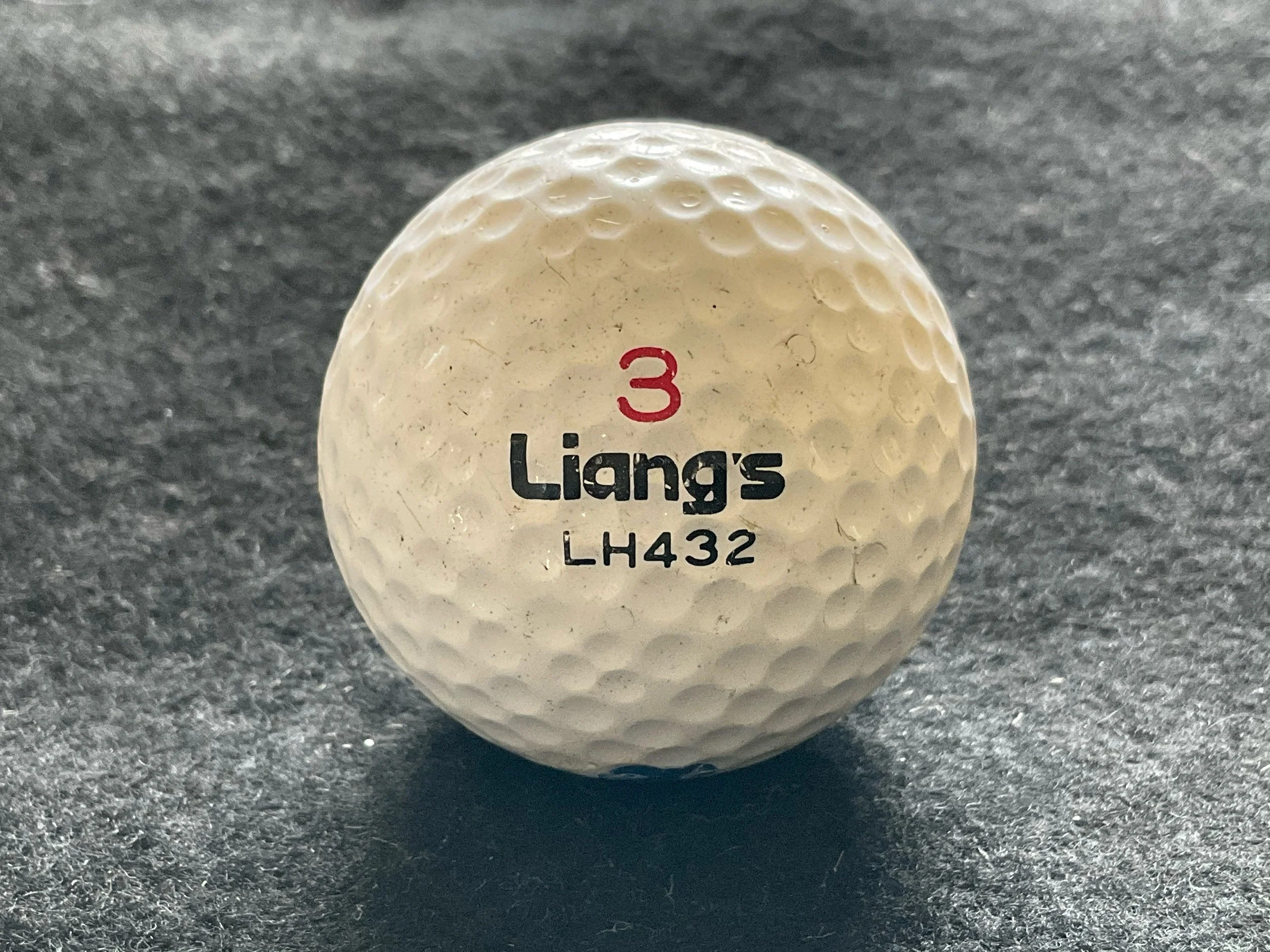 Liang’s LH 432