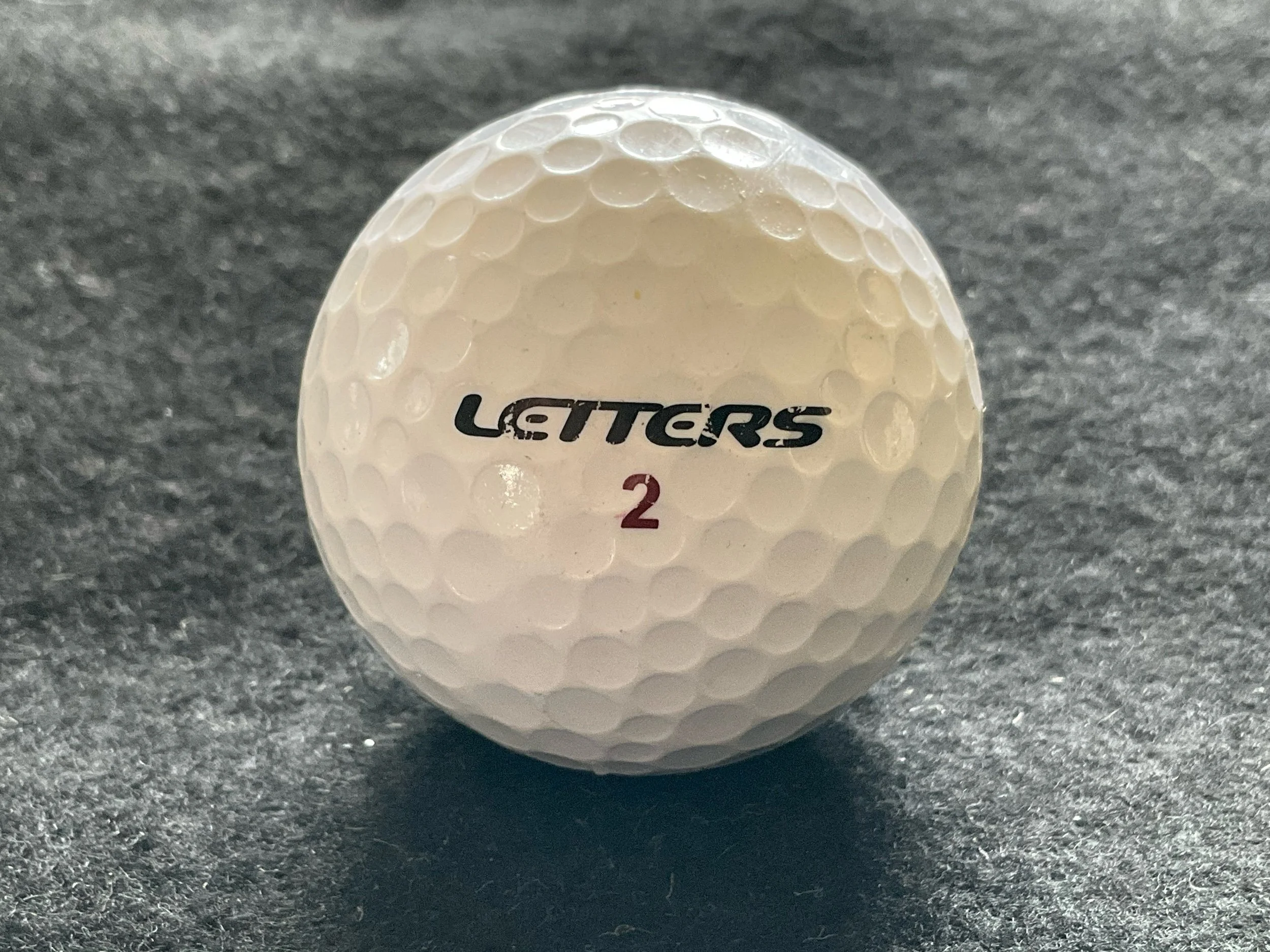 Letters