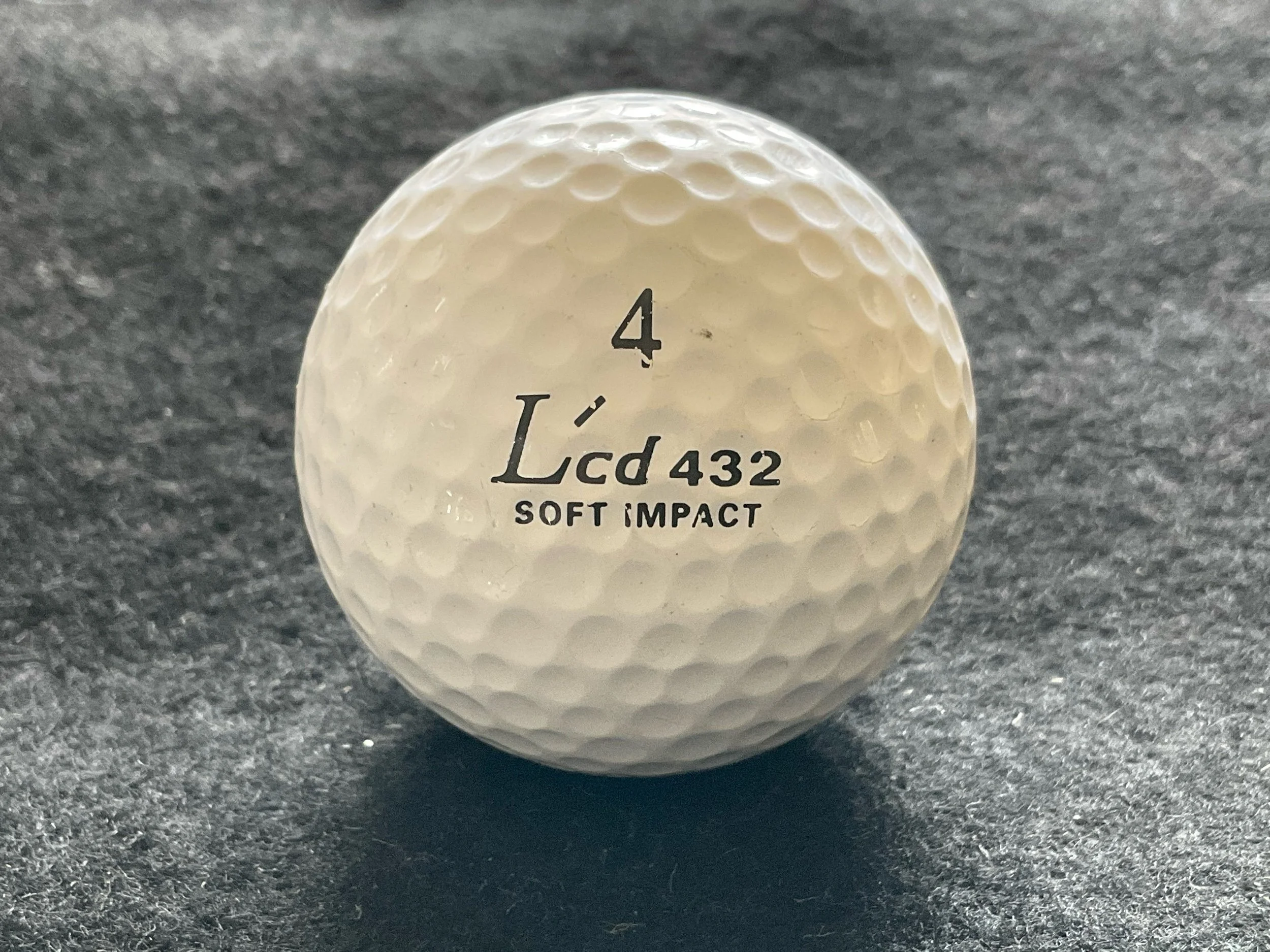 L’cd 432 - Soft impact