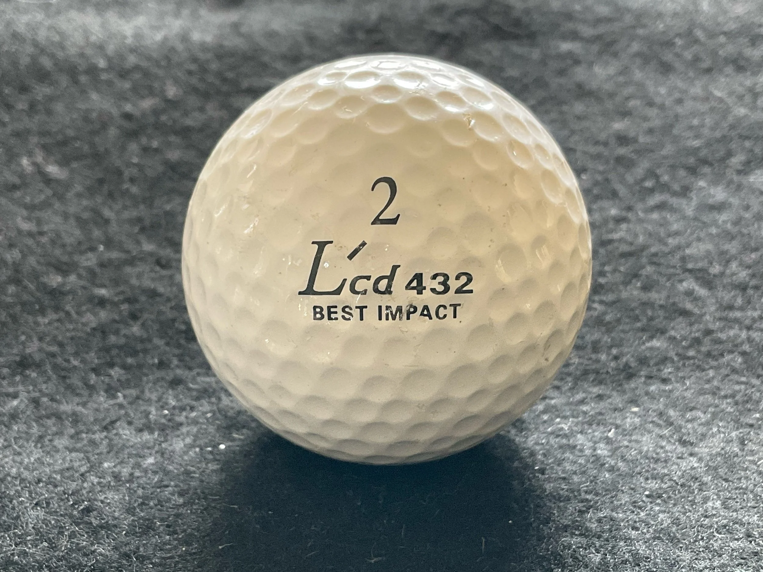 L’cd 432 - Best Impact