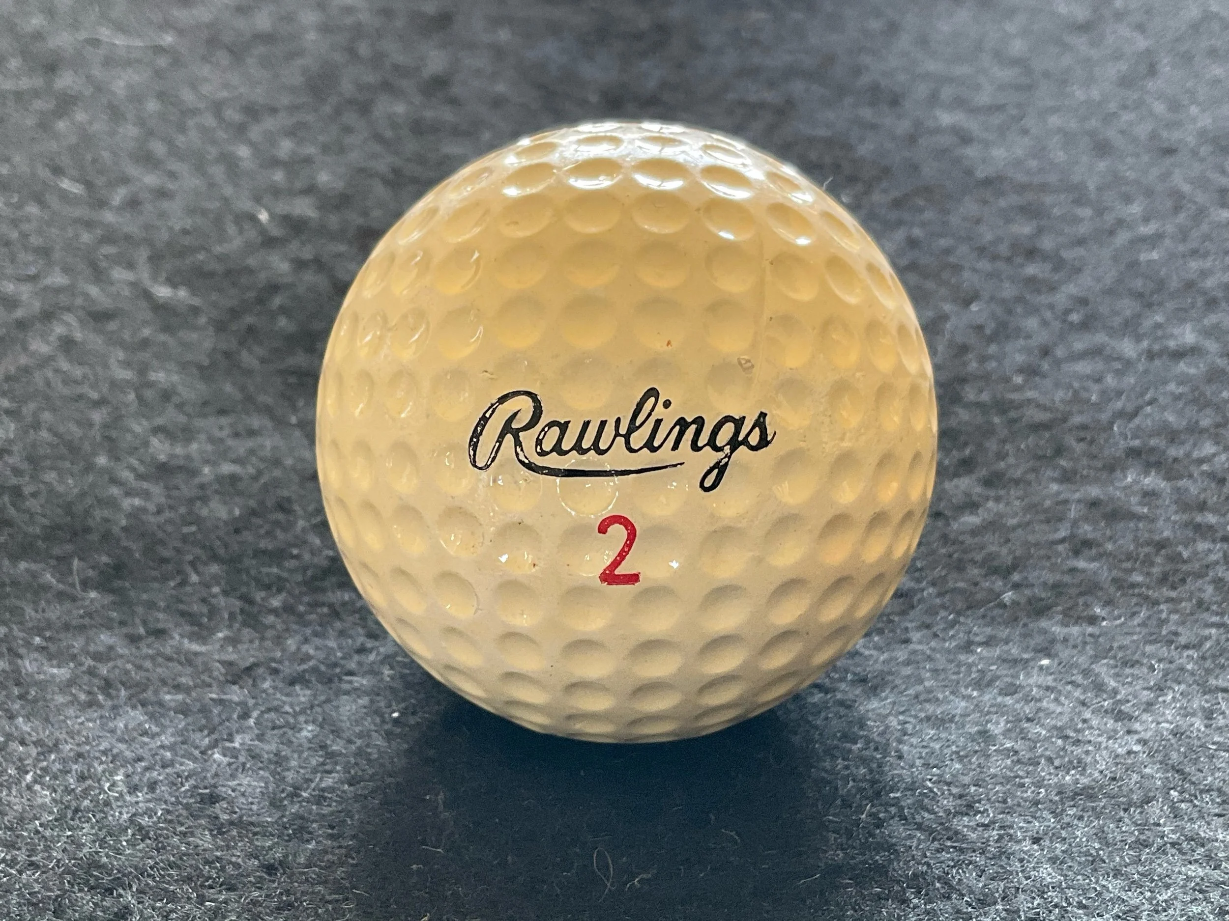 Lee Trevino - Rawlings