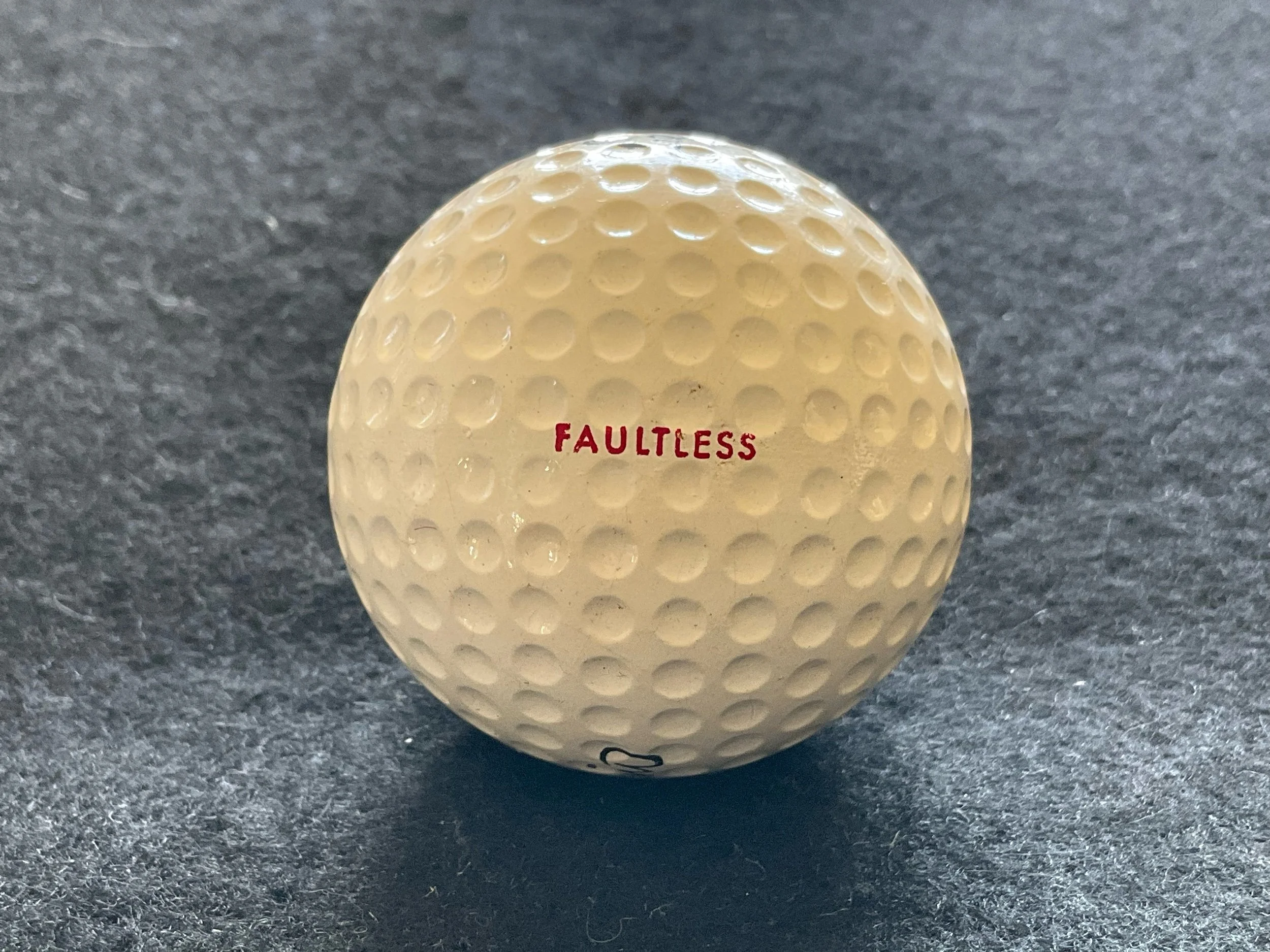 Lee Trevino - Faultless