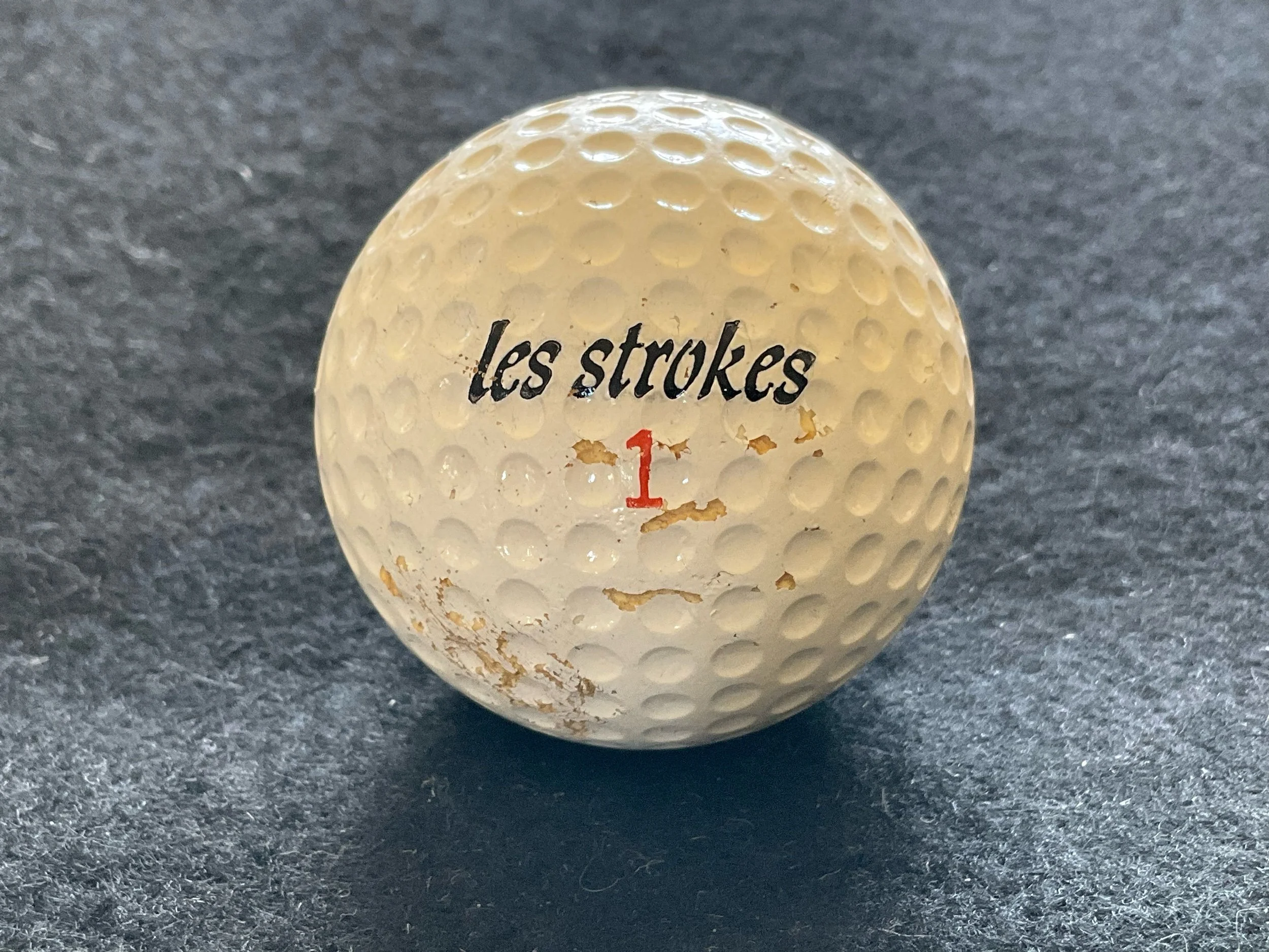 les strokes