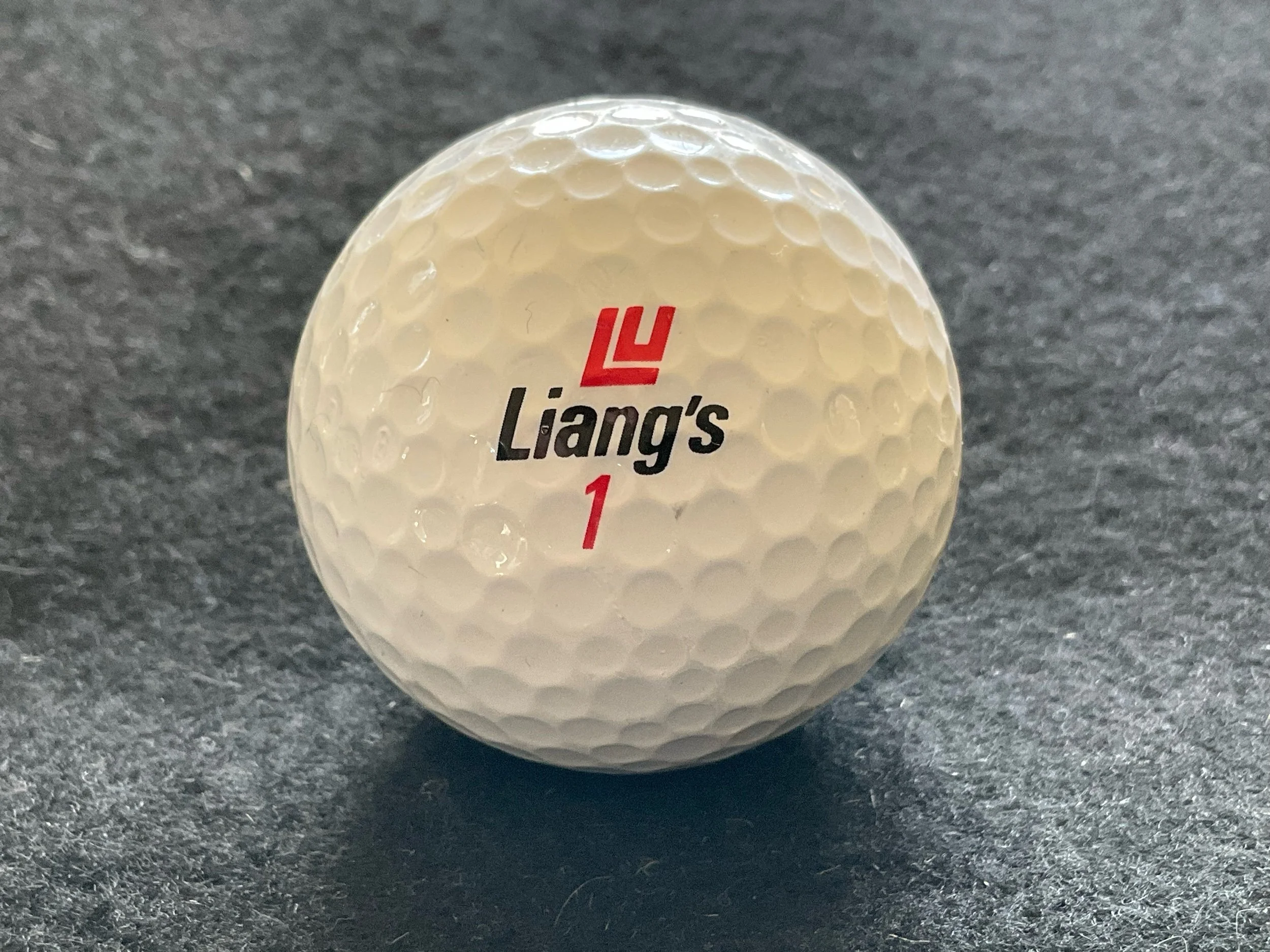 Liang’s