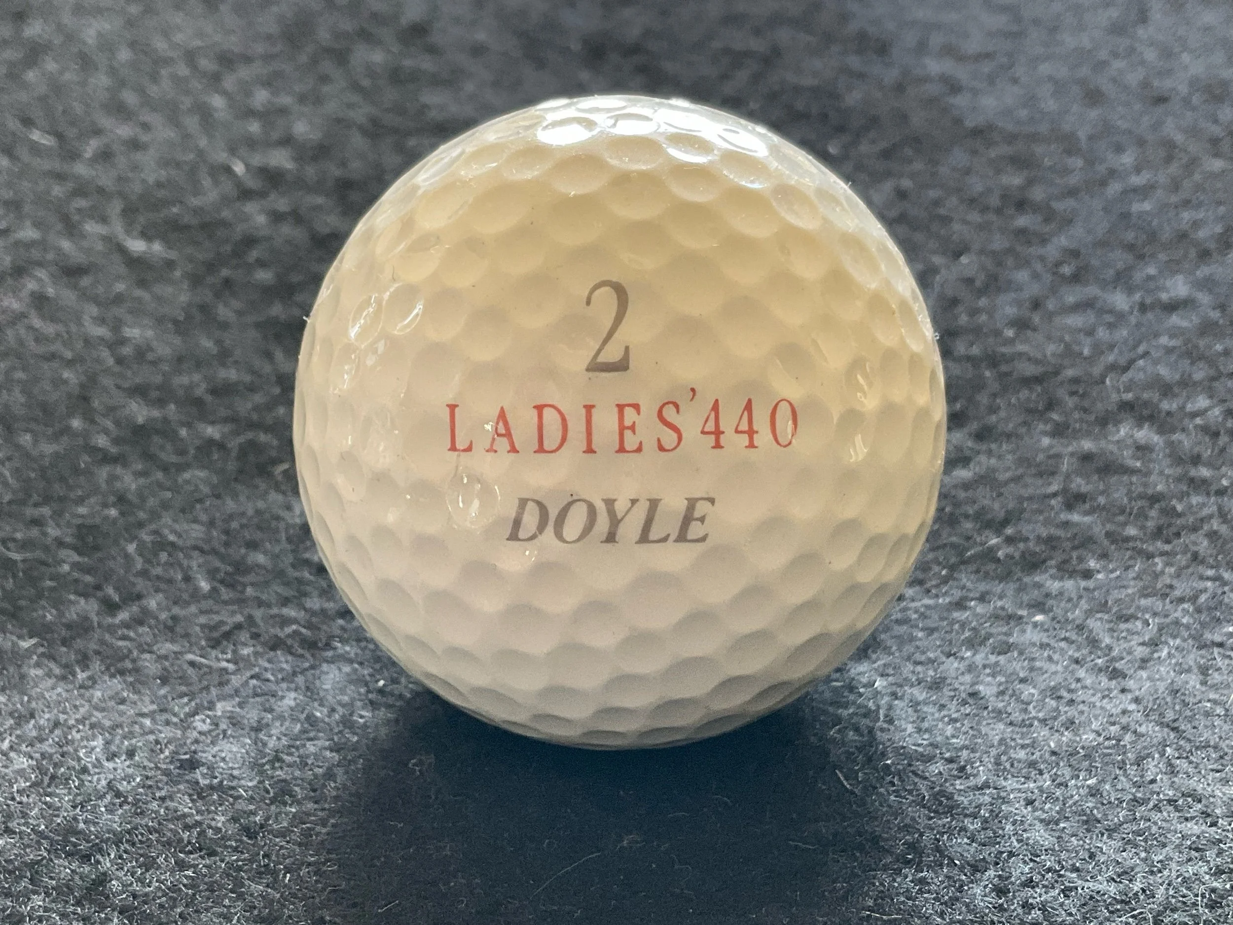 Ladies’ 440