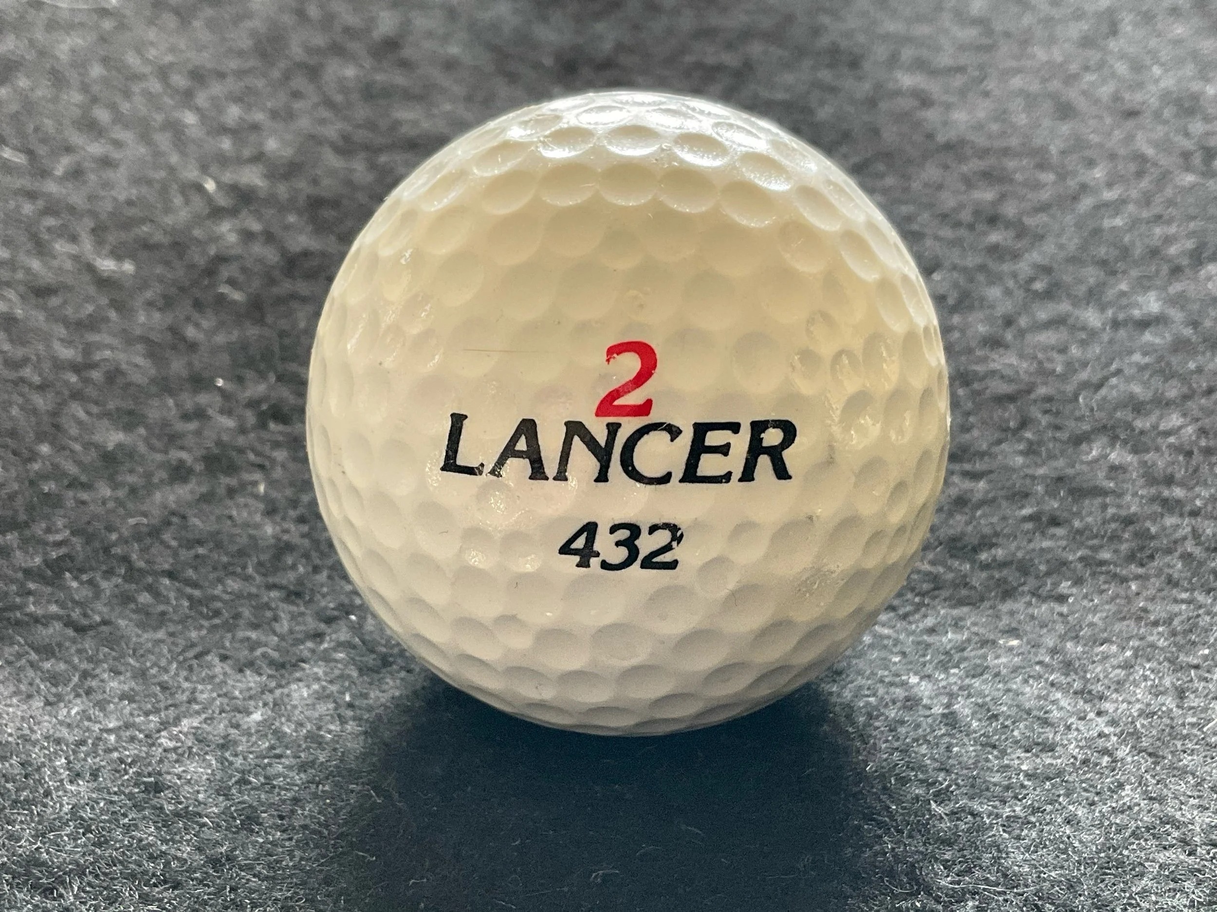 Lancer 432