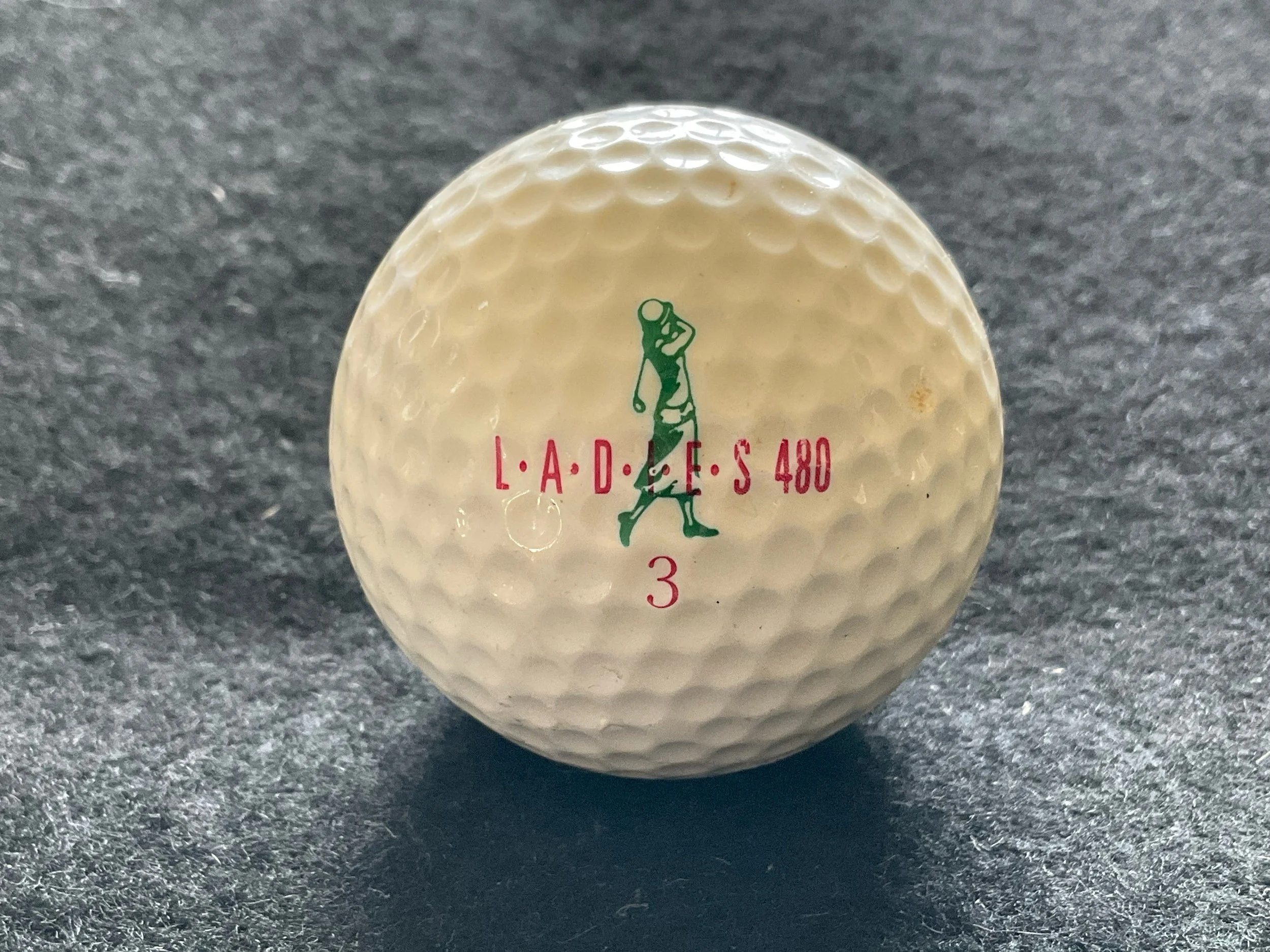 Ladies 480