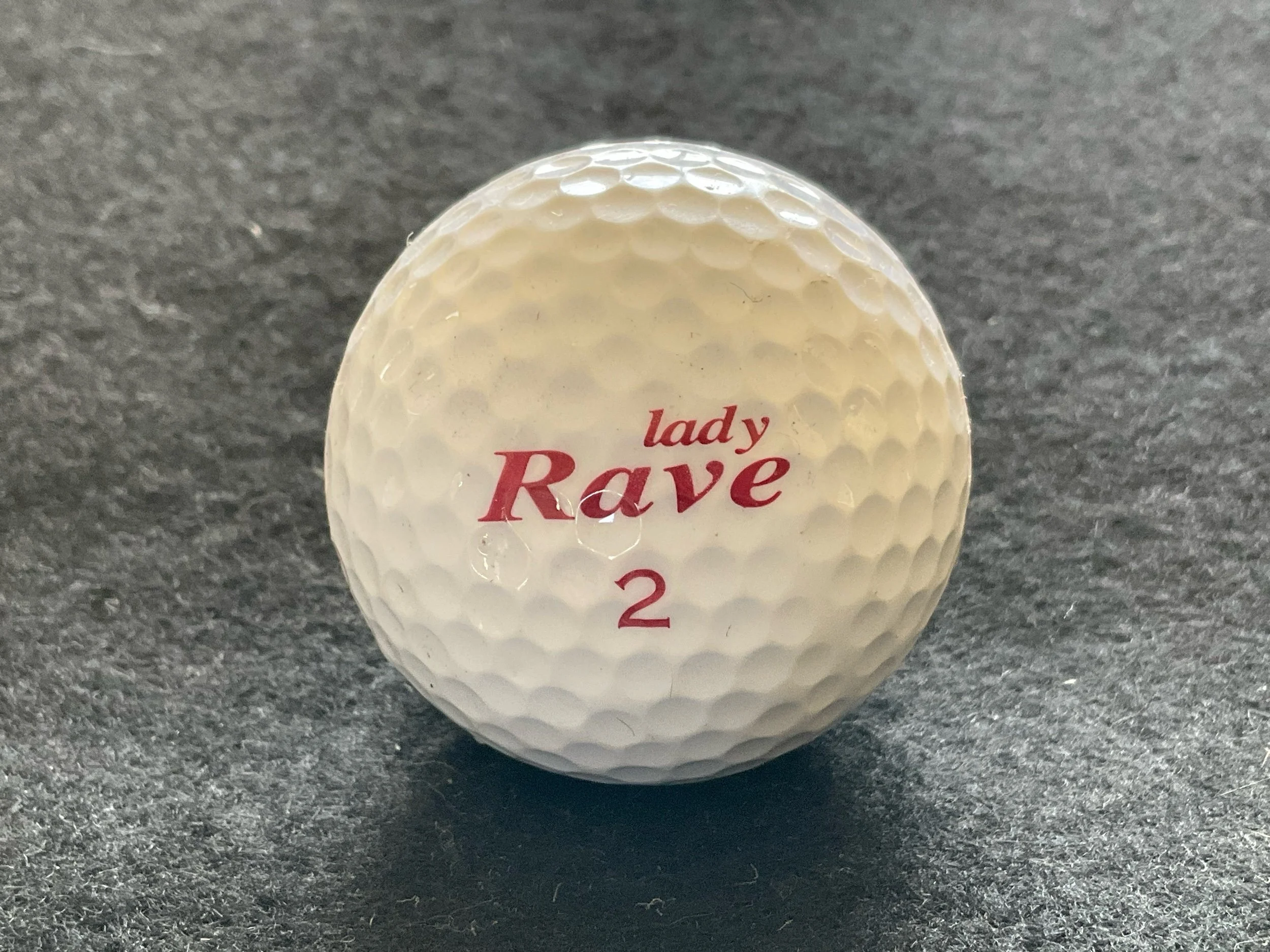 Lady Rave