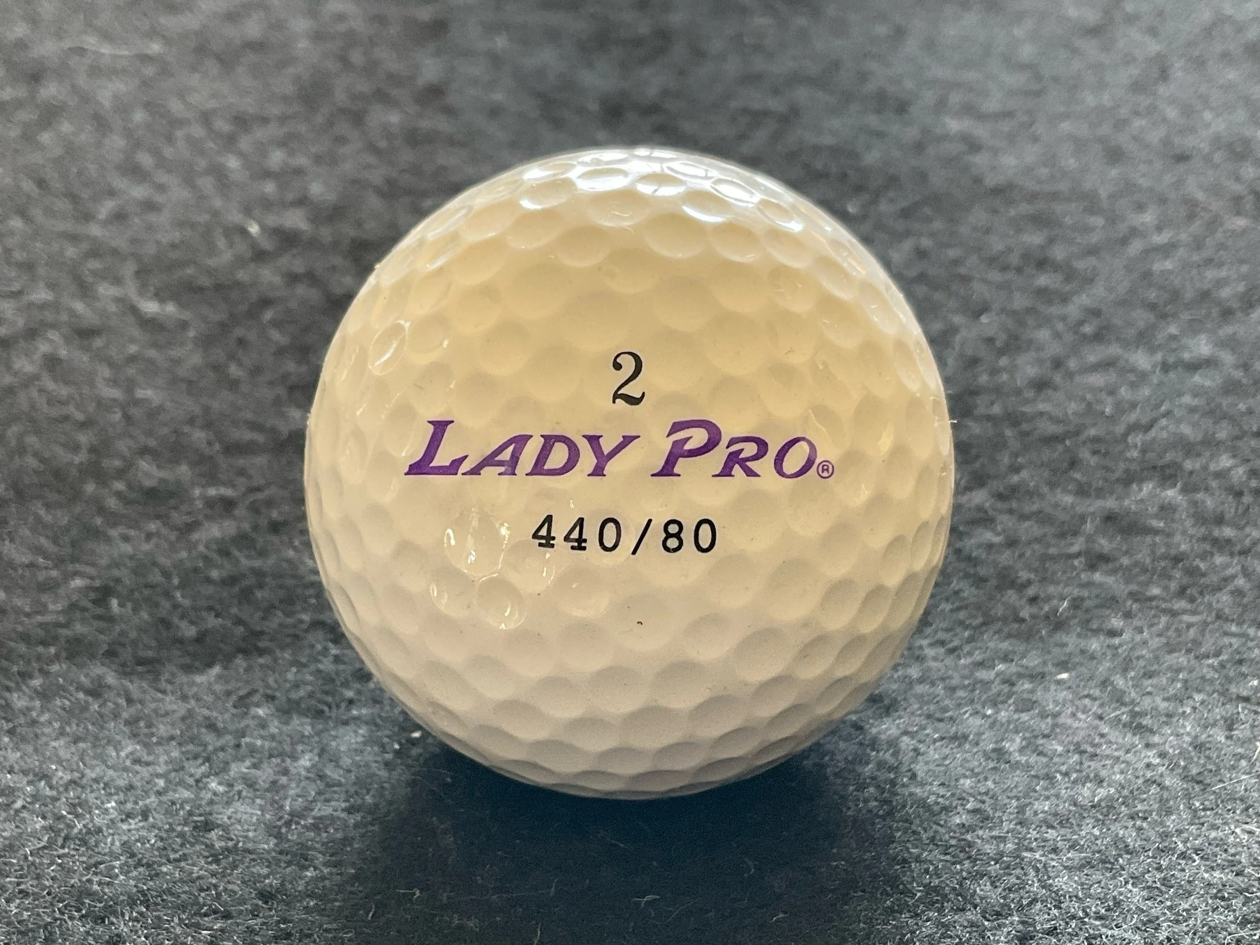 Lady Pro - 440/80