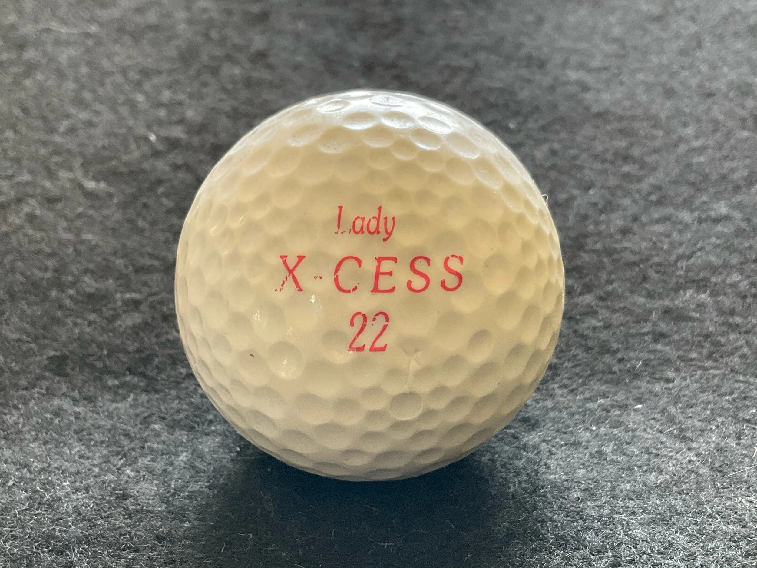 Lady X-Cess