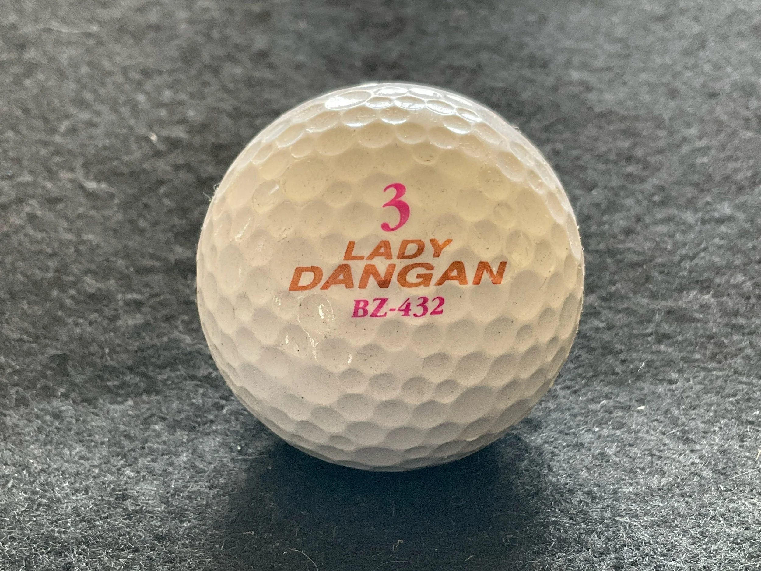 Lady Dangan - BZ 432