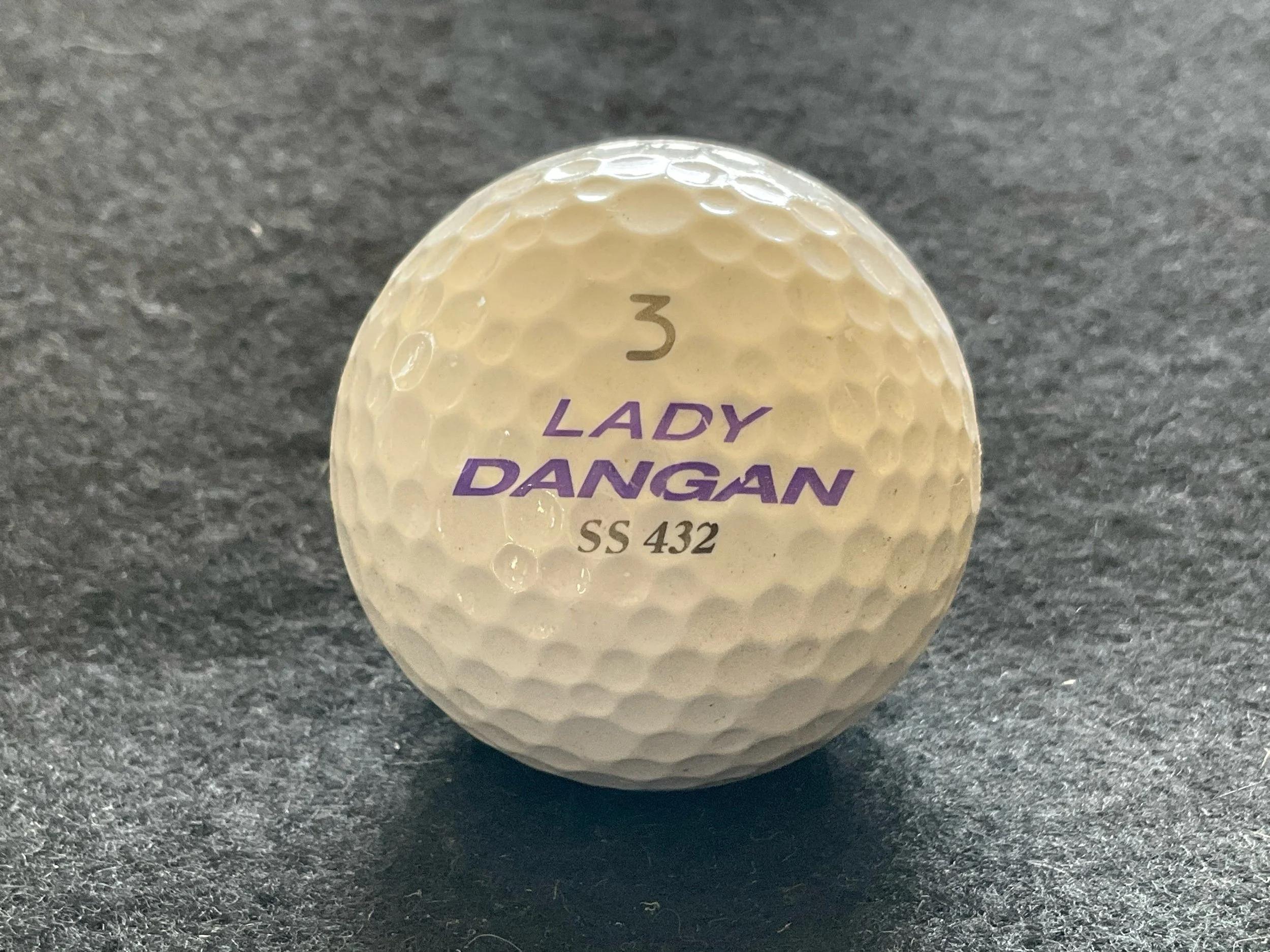 Lady Dangan - SS 432