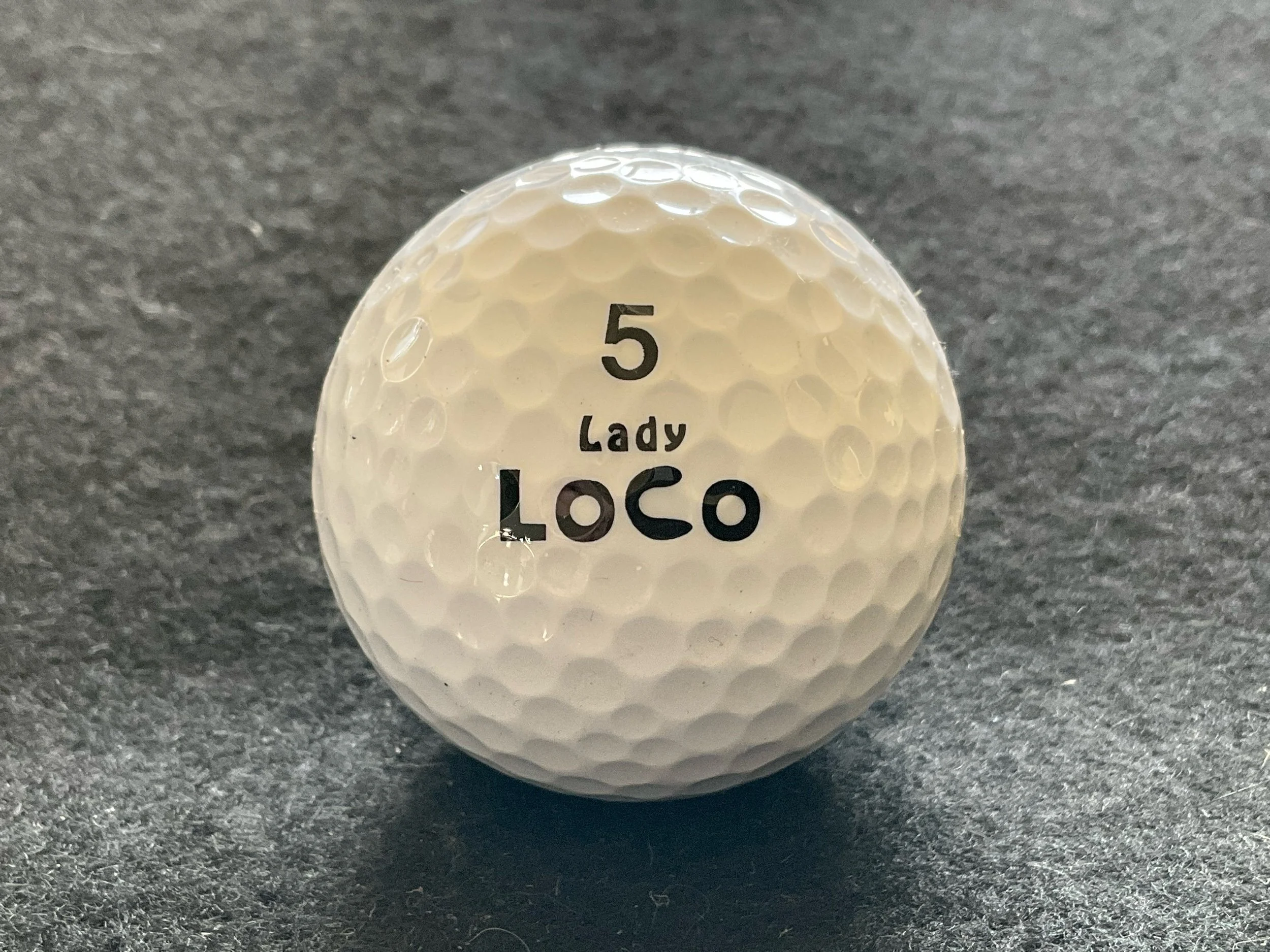 LoCo Lady