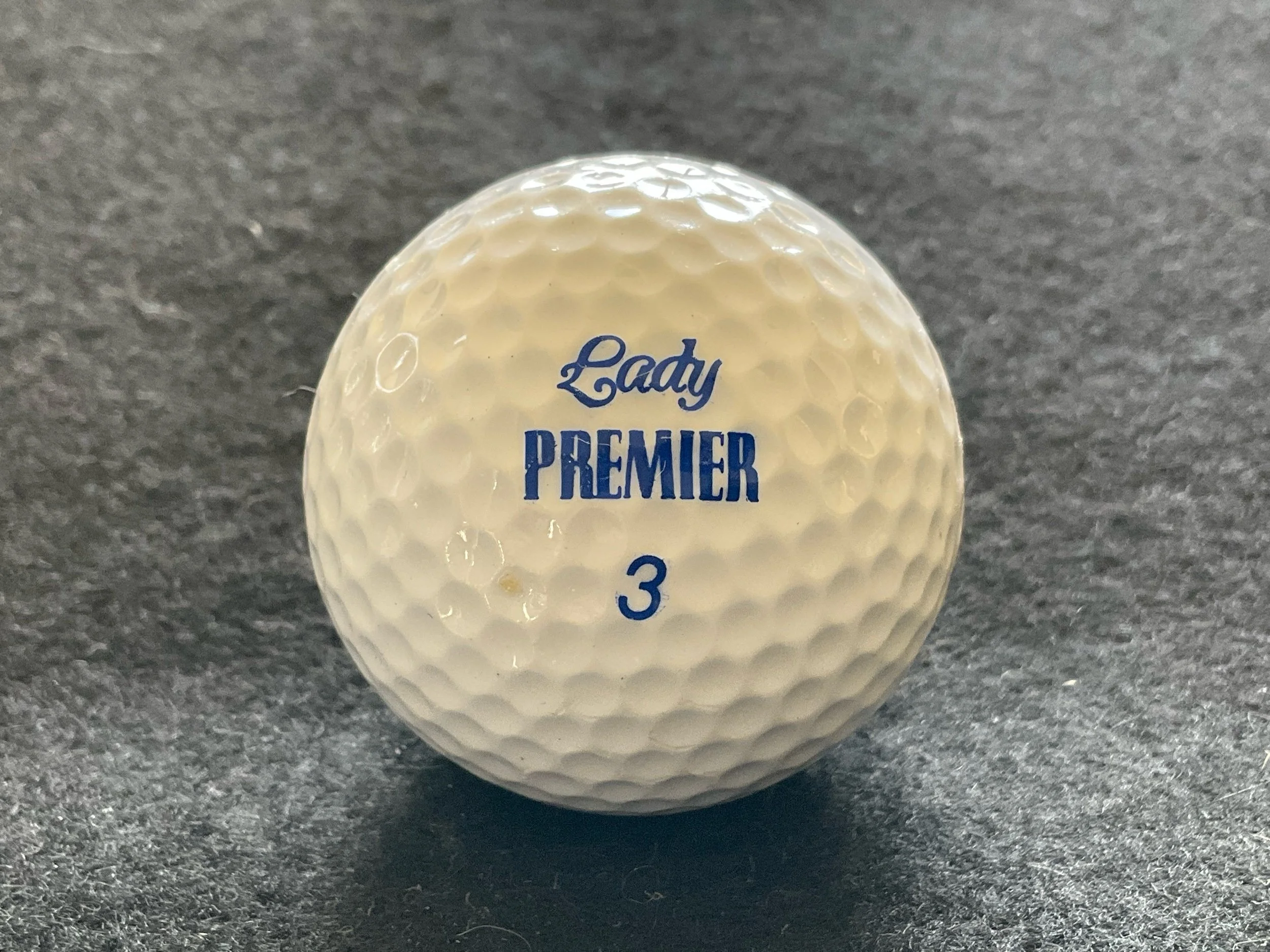 Lady Premier