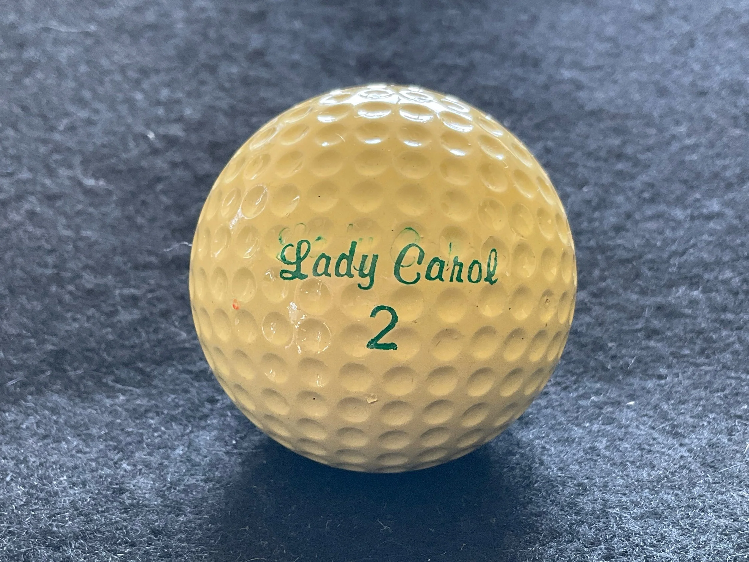 Lady Carol