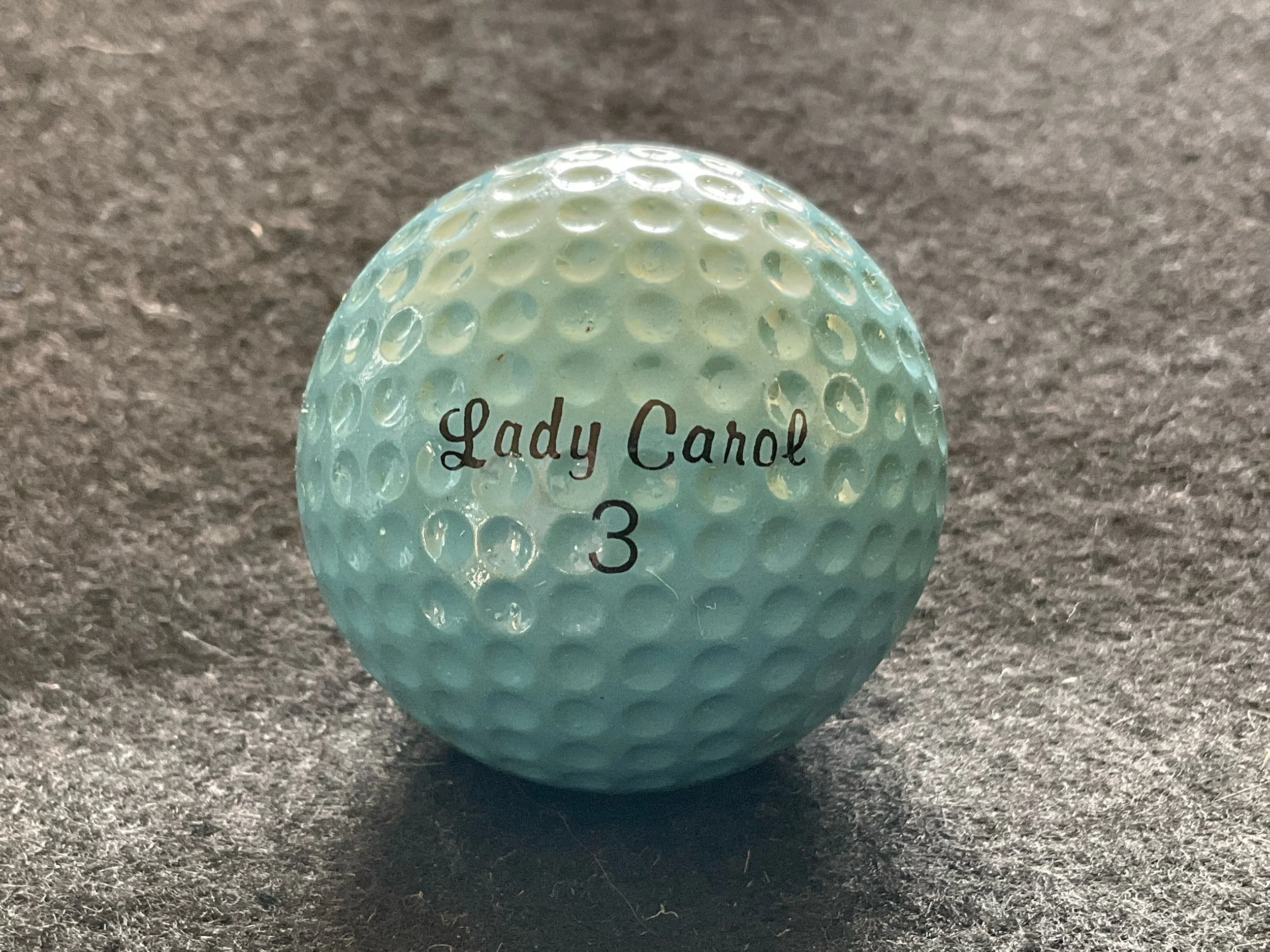 Lady Carol