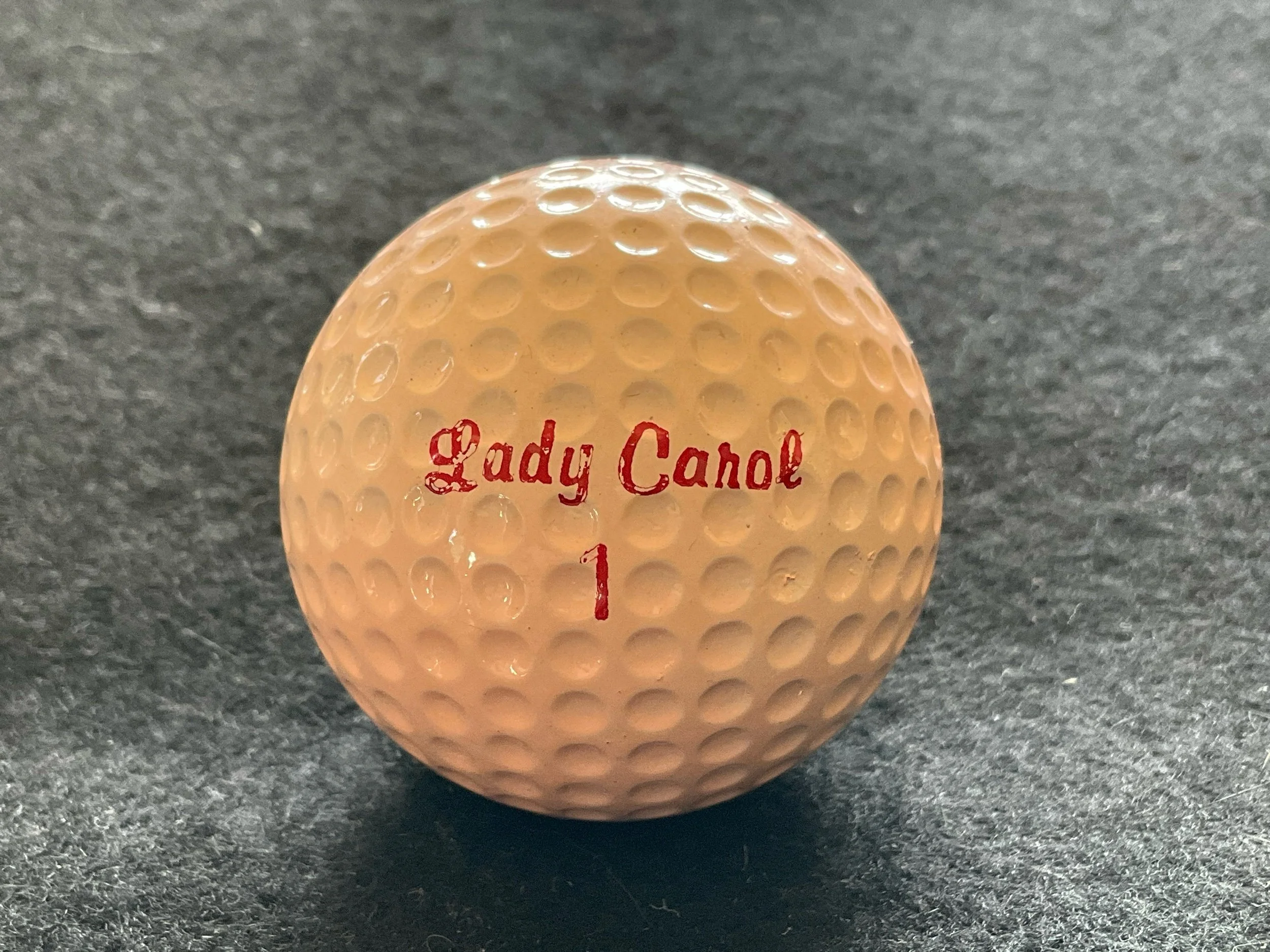 Lady Carol