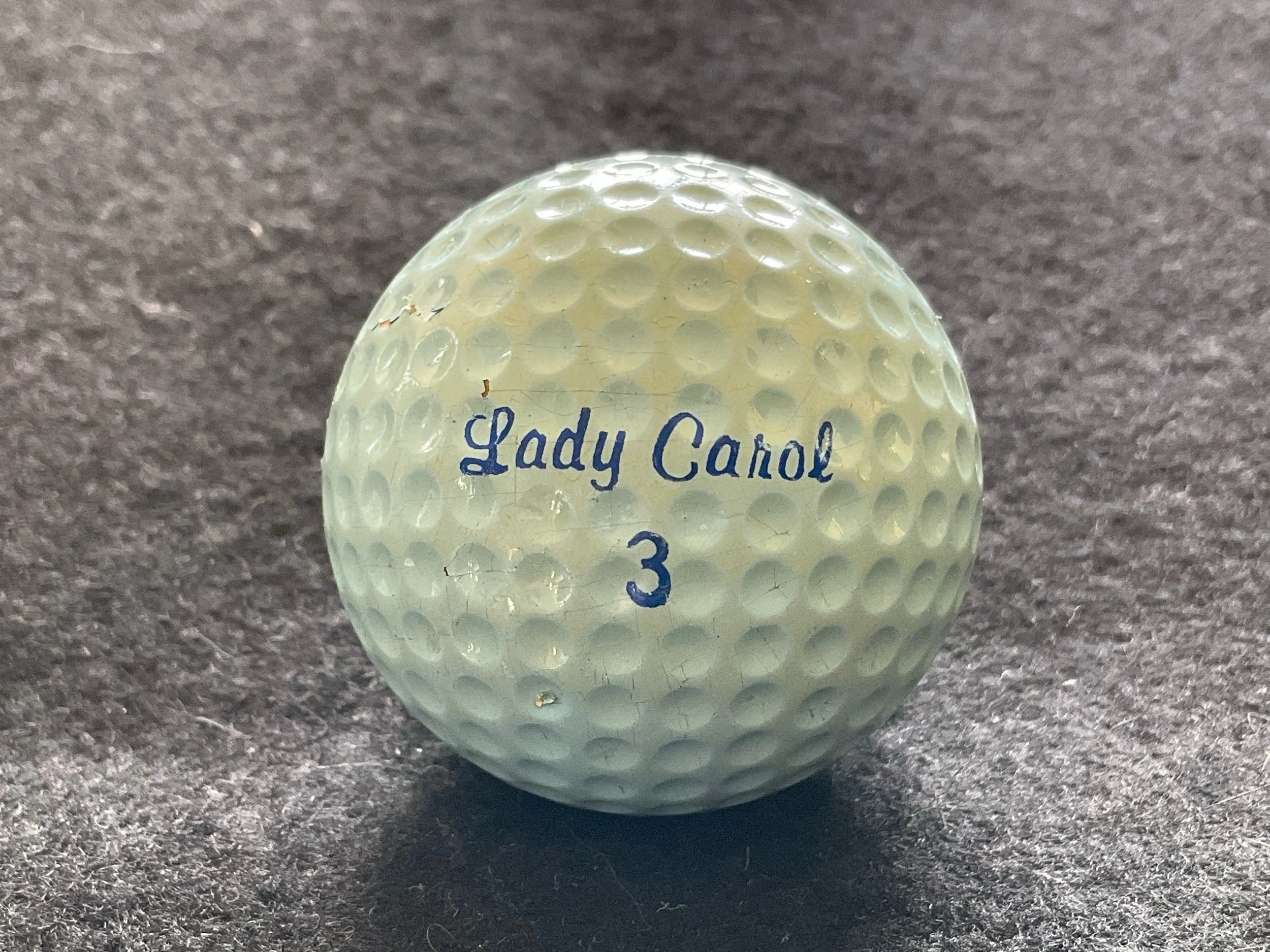 Lady Carol