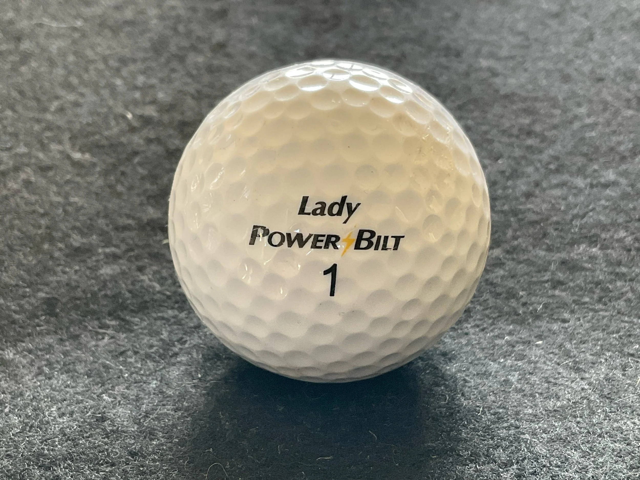 Lady Power Bilt