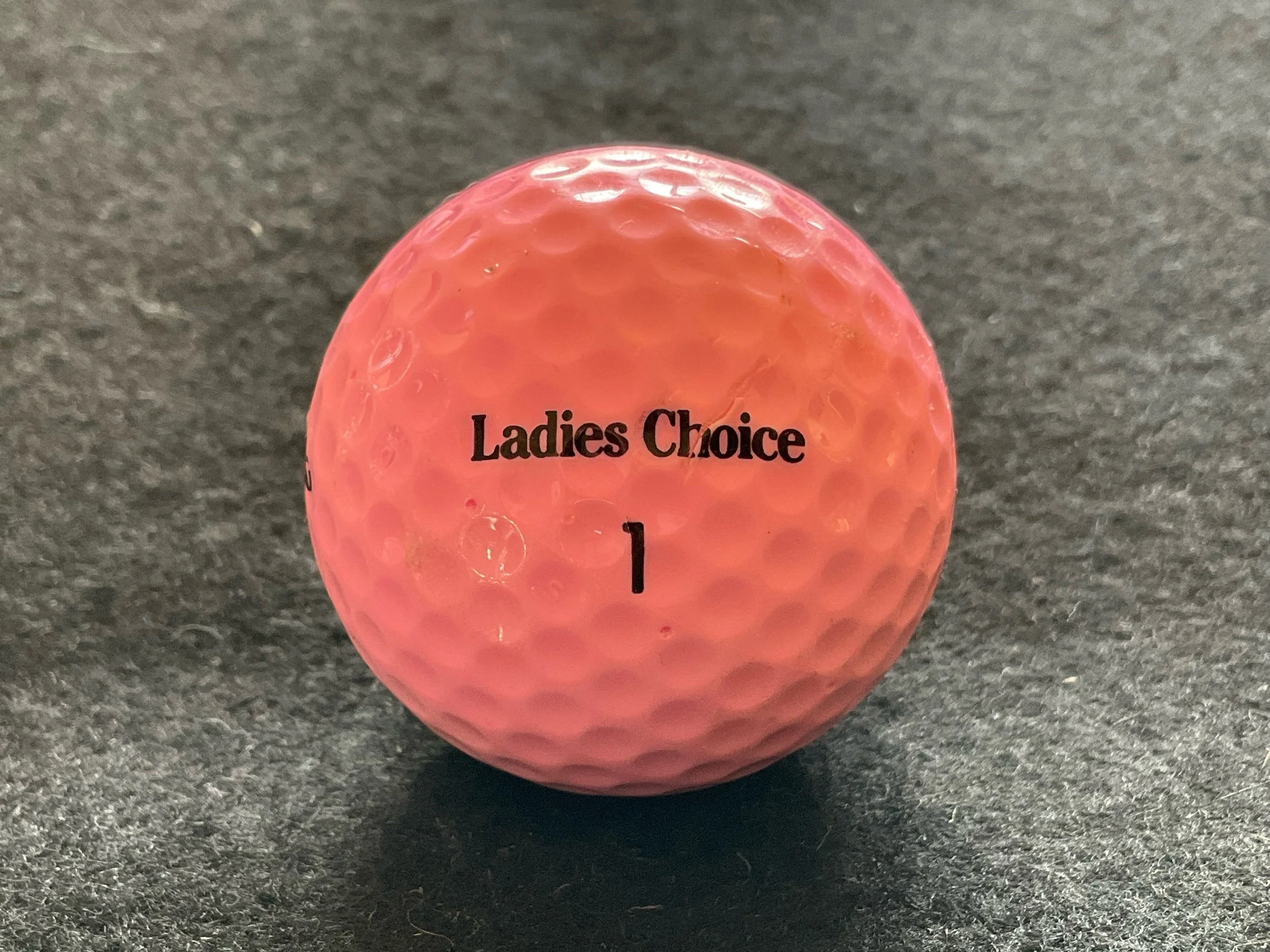 Ladies Choice