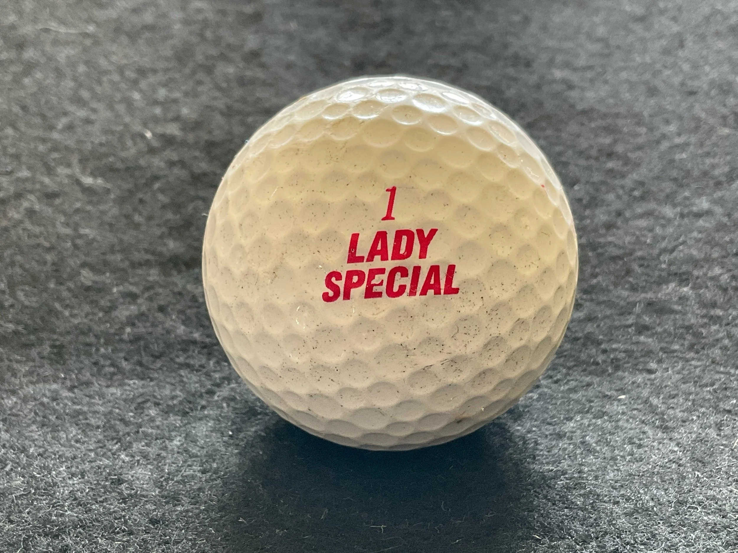 Lady Special