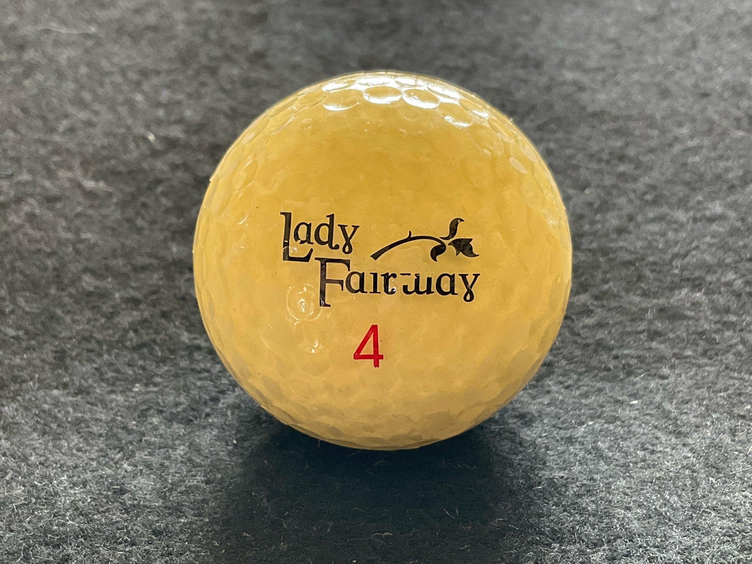 Lady Fairway