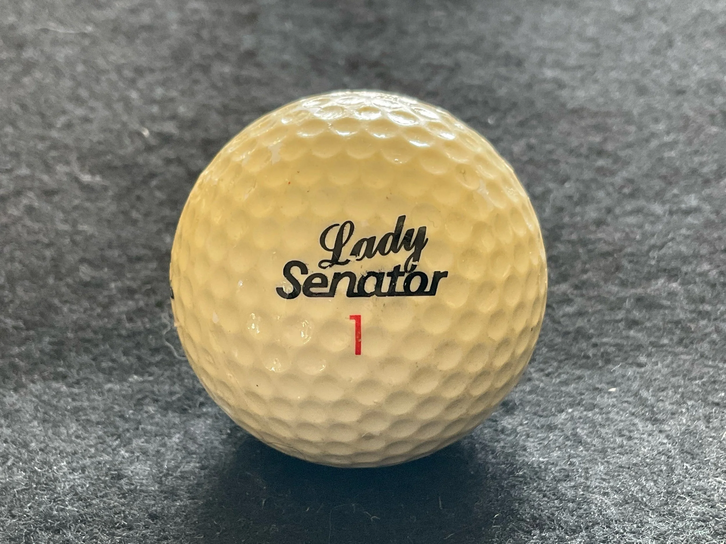 Lady Senator