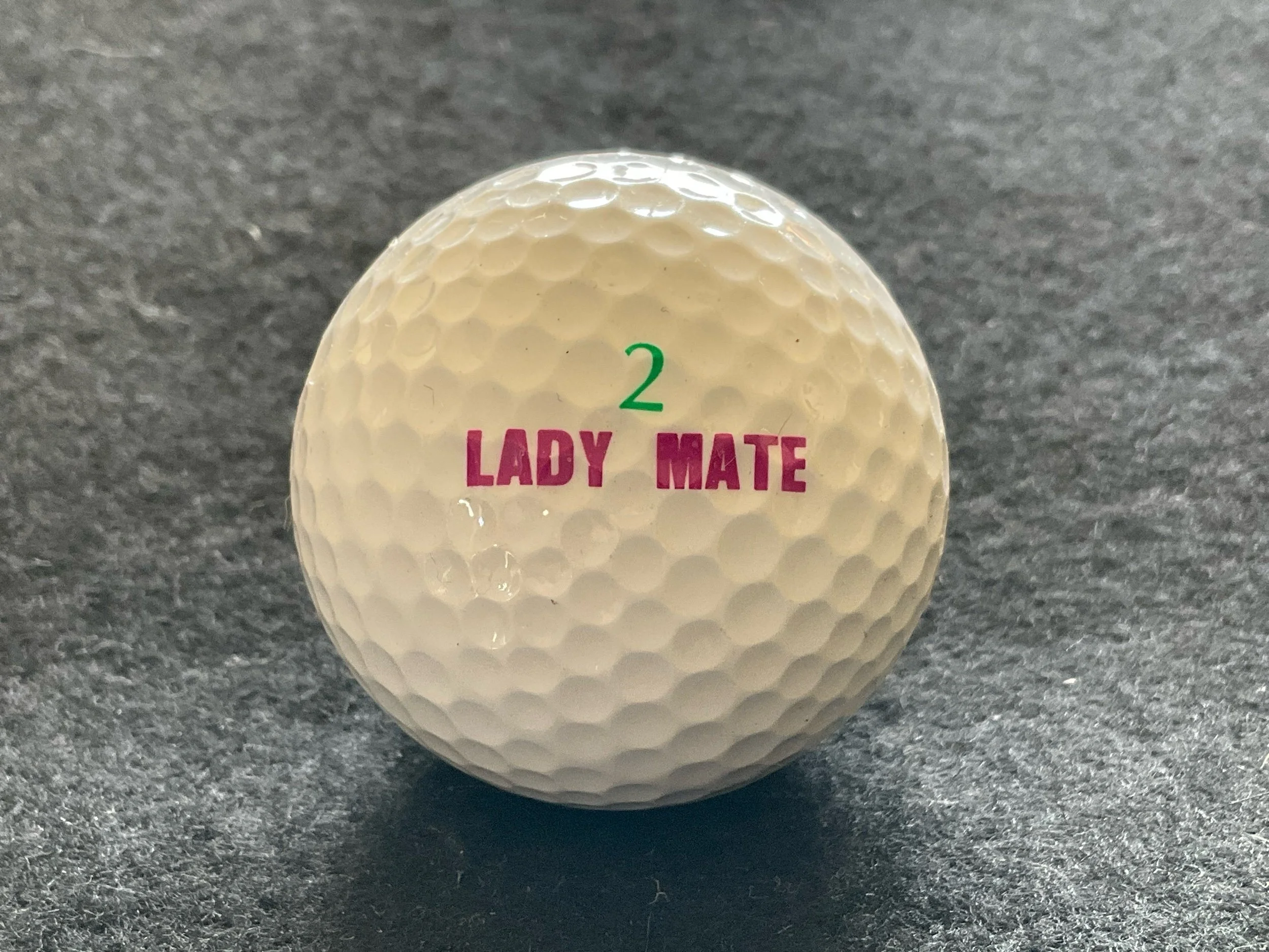Lady Mate