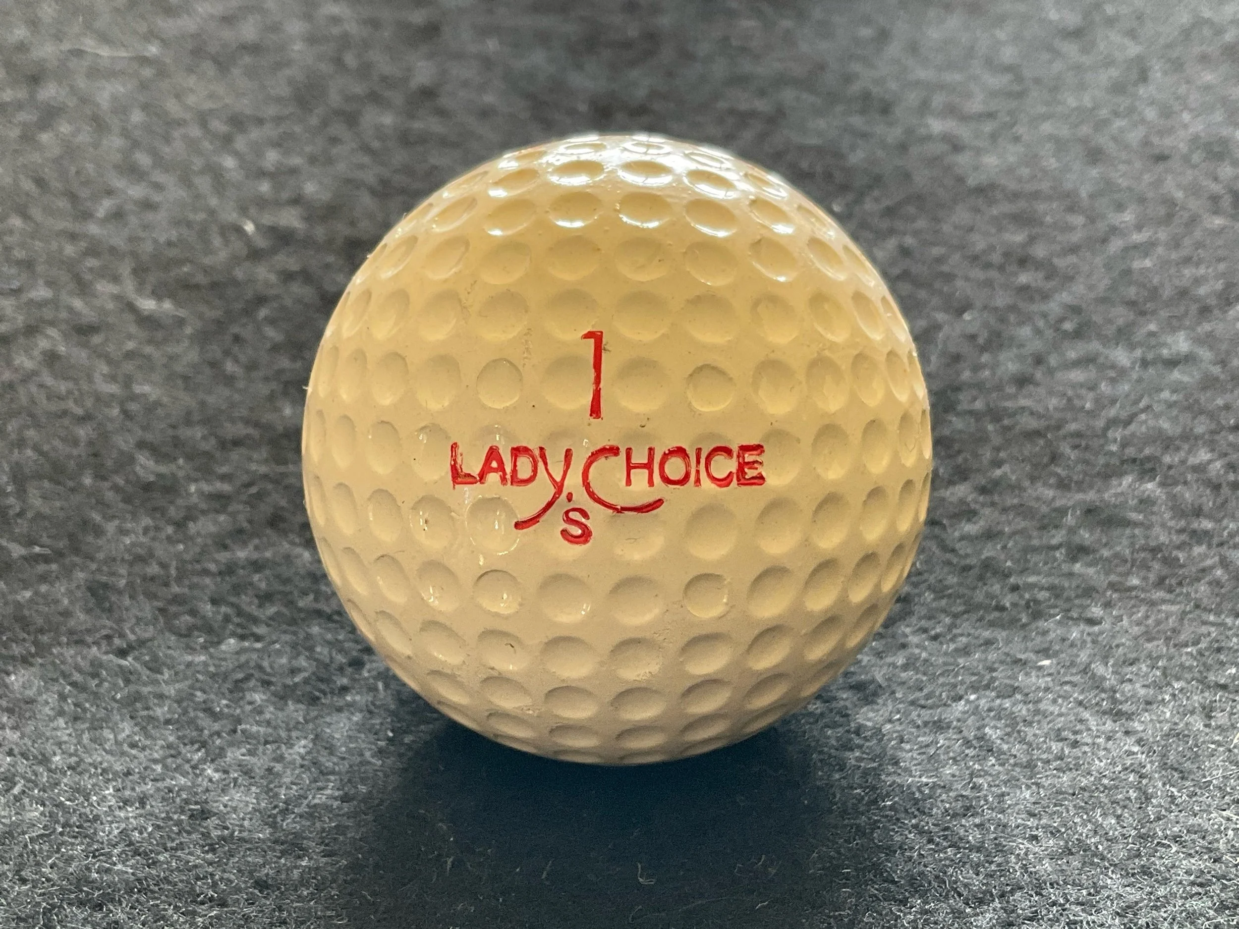 Lady’s Choice