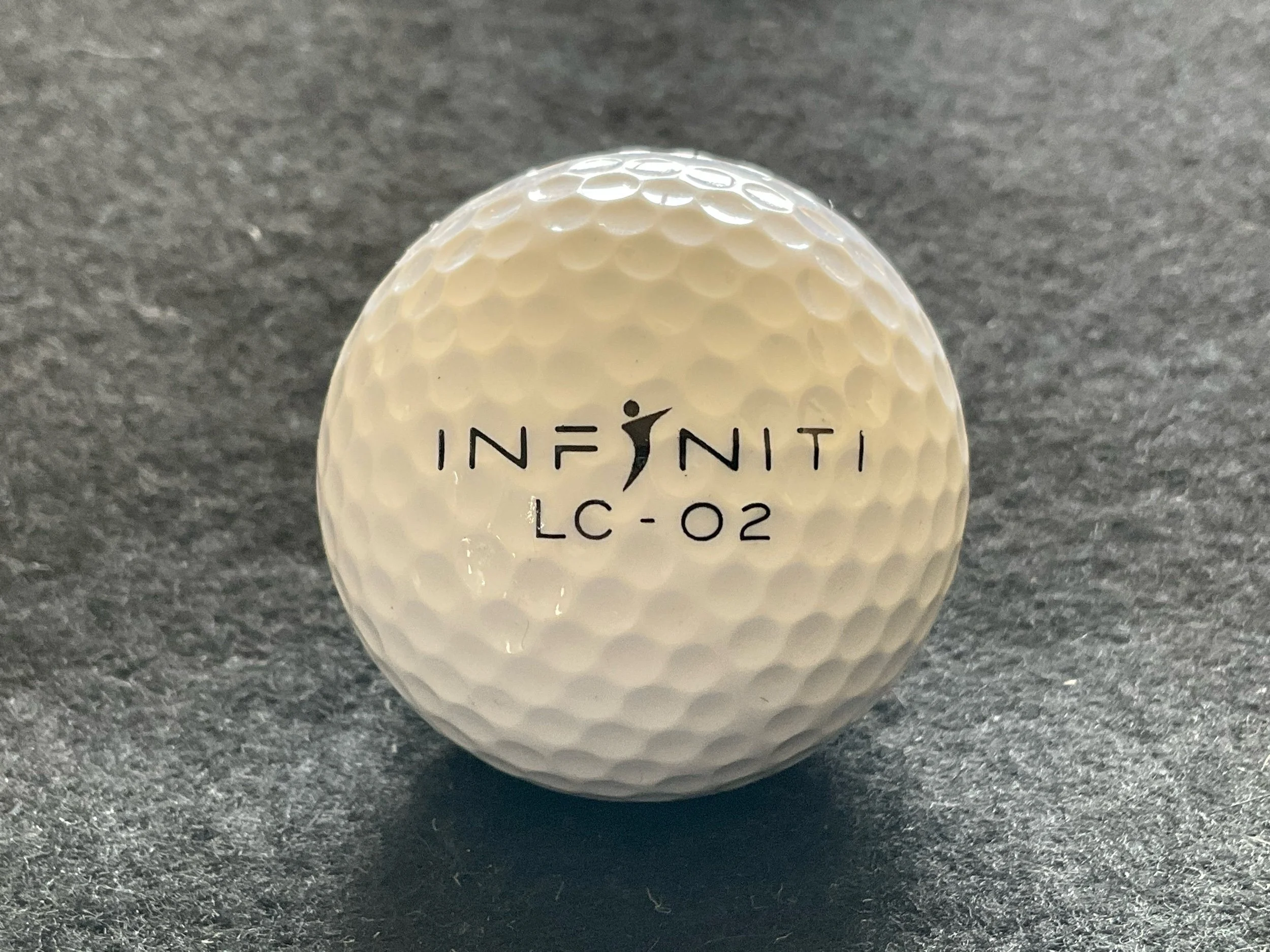 Infiniti LC-02 - Lady Specific