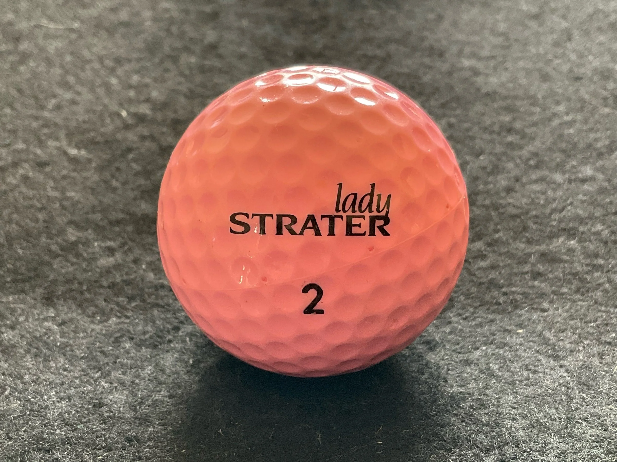 Lady Strater