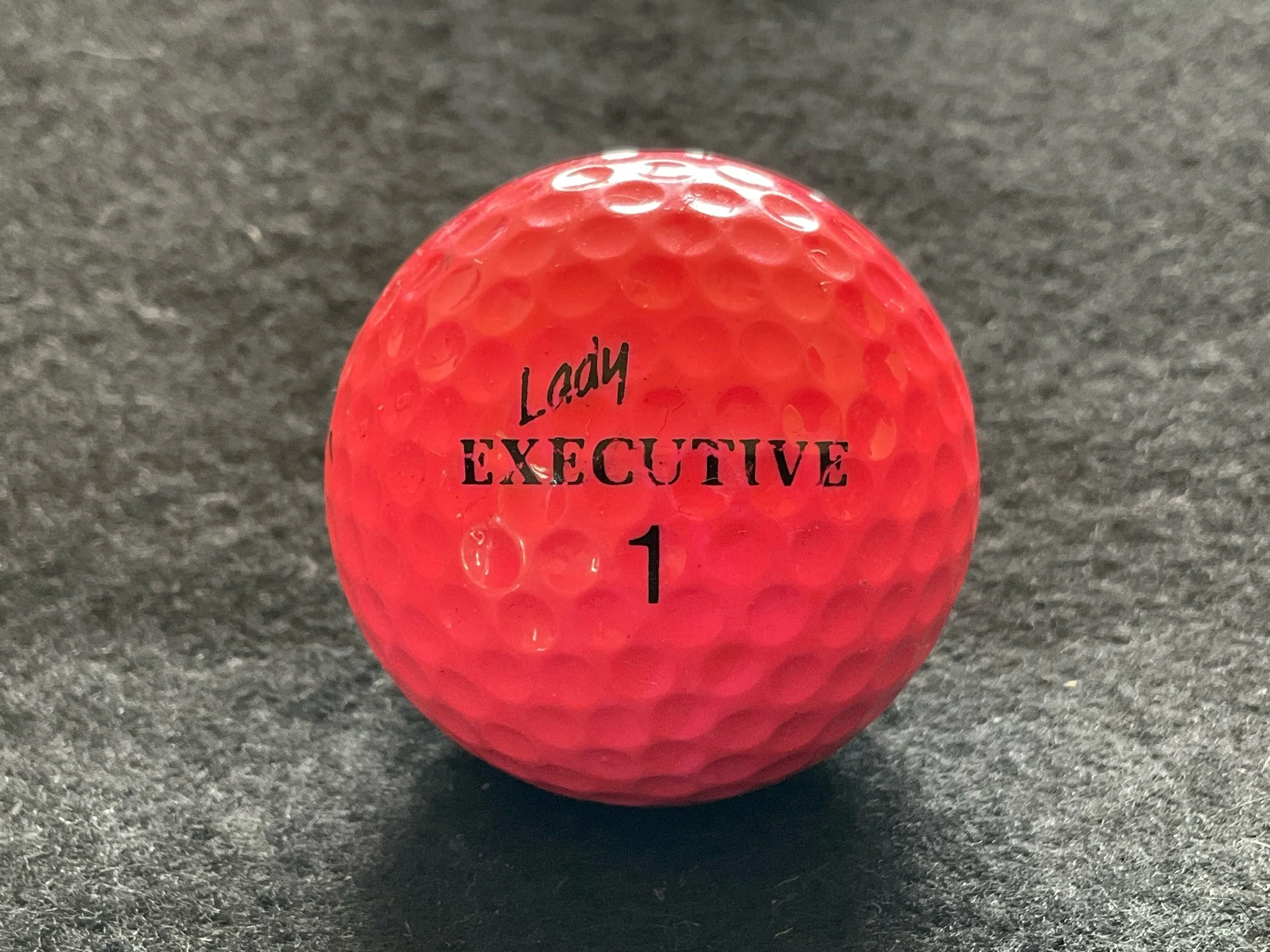 Lady Executive