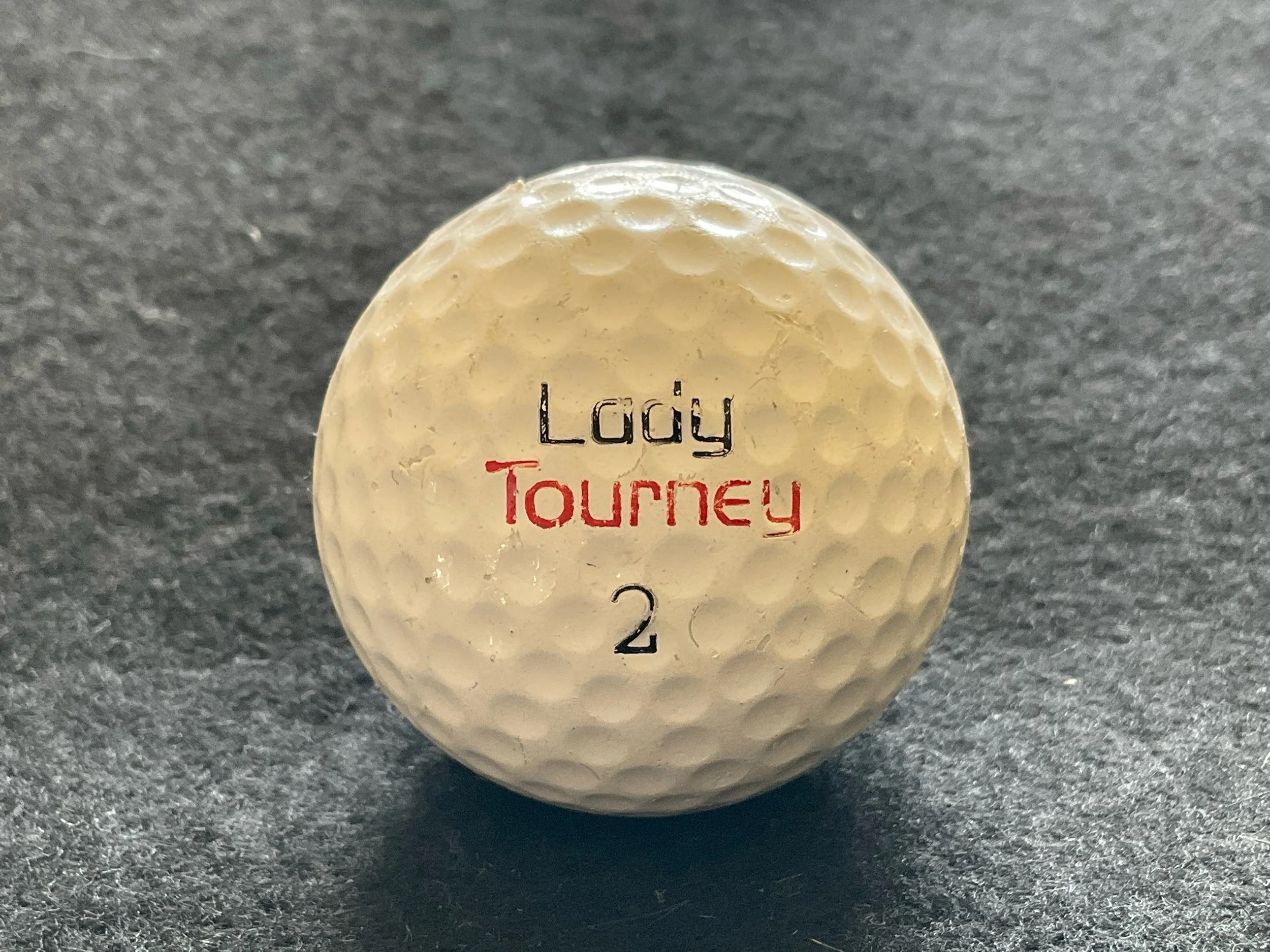 Lady Tourney