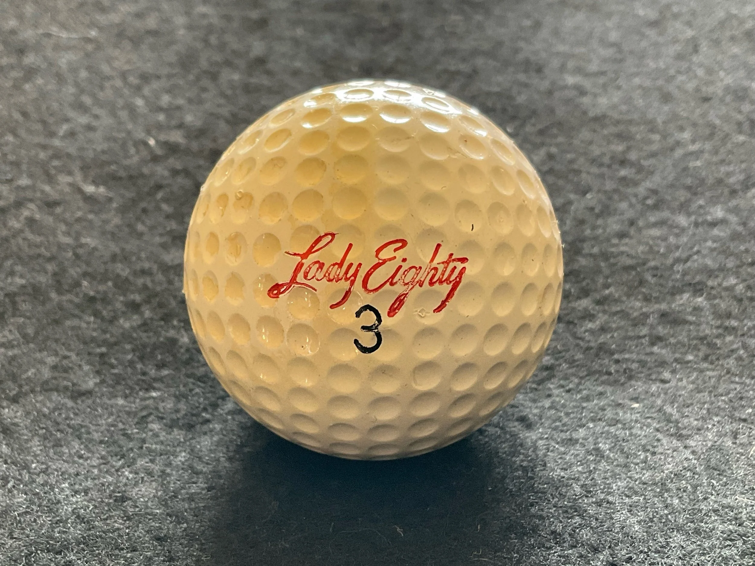 Lady Eighty