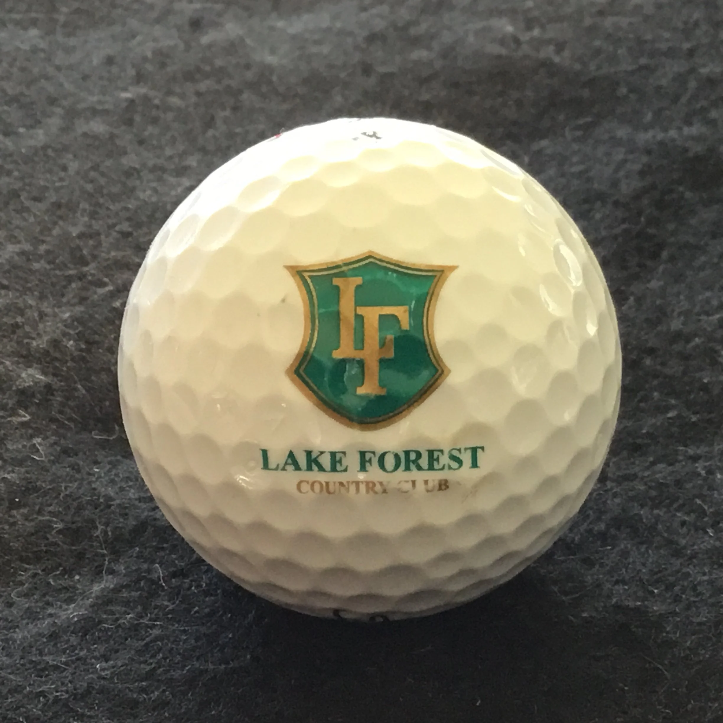 Lake Forest Country Club