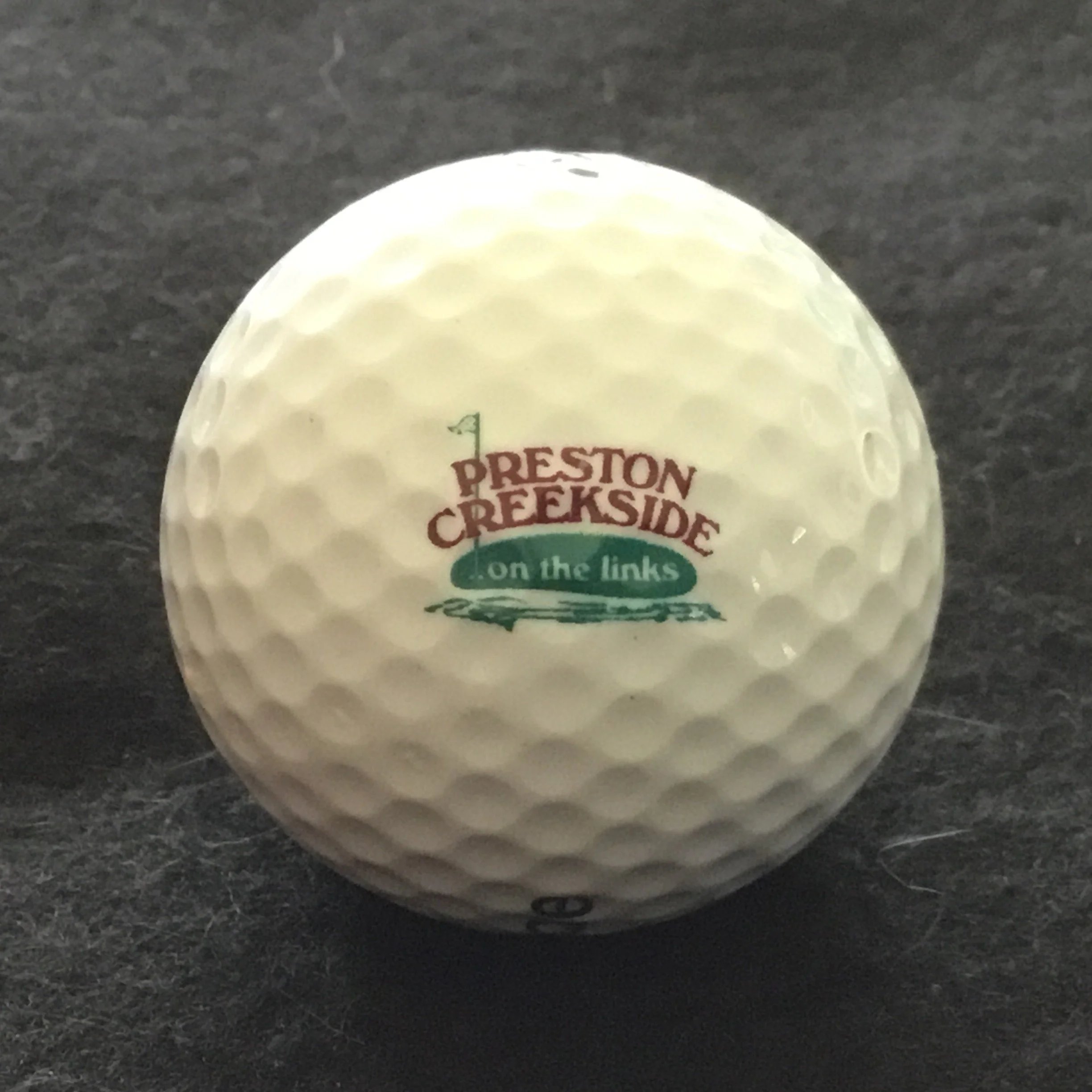 Preston Creekside on the Links