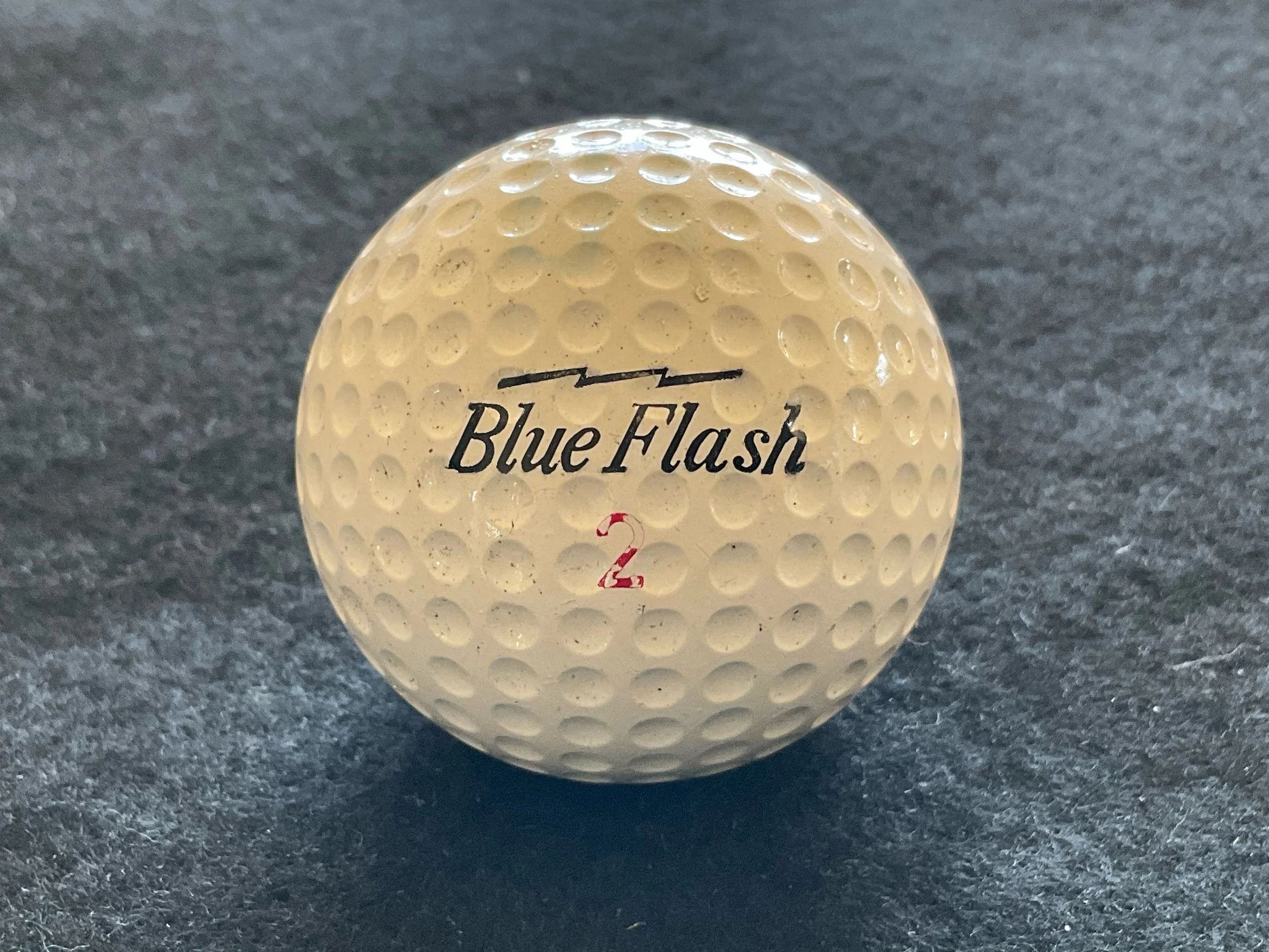 Blue Flash