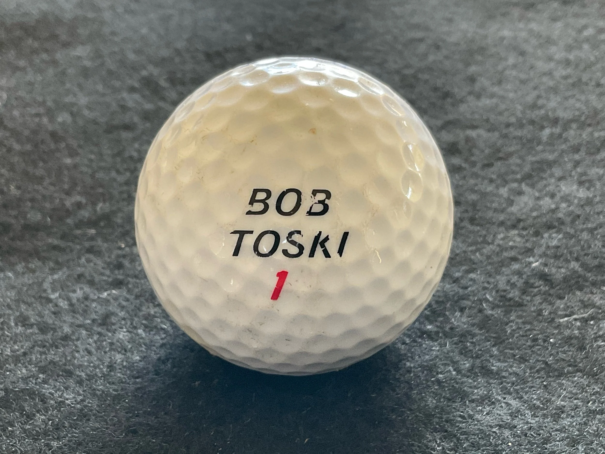 Bob Toski