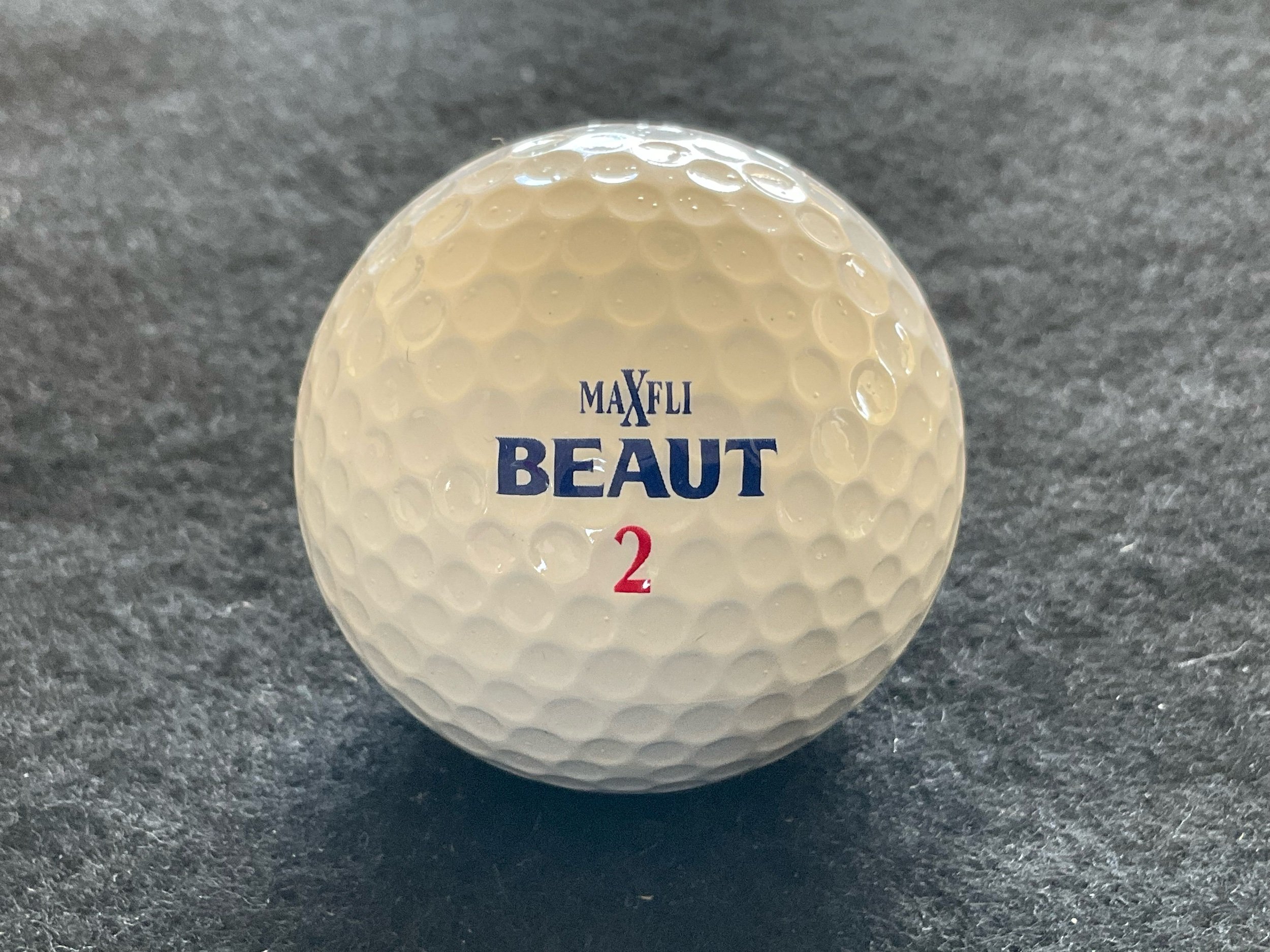Maxfli - Beaut