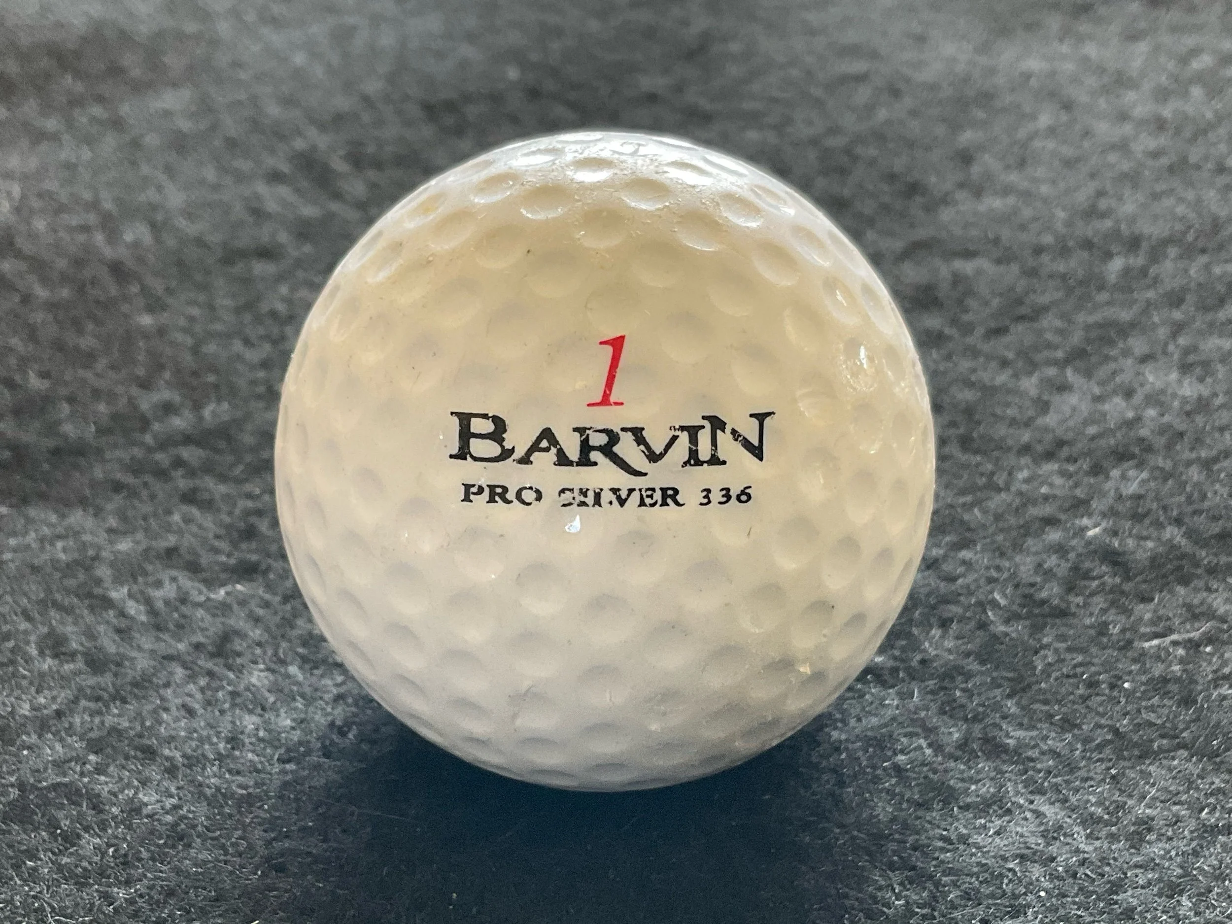 Barvin - Pro Silver 336