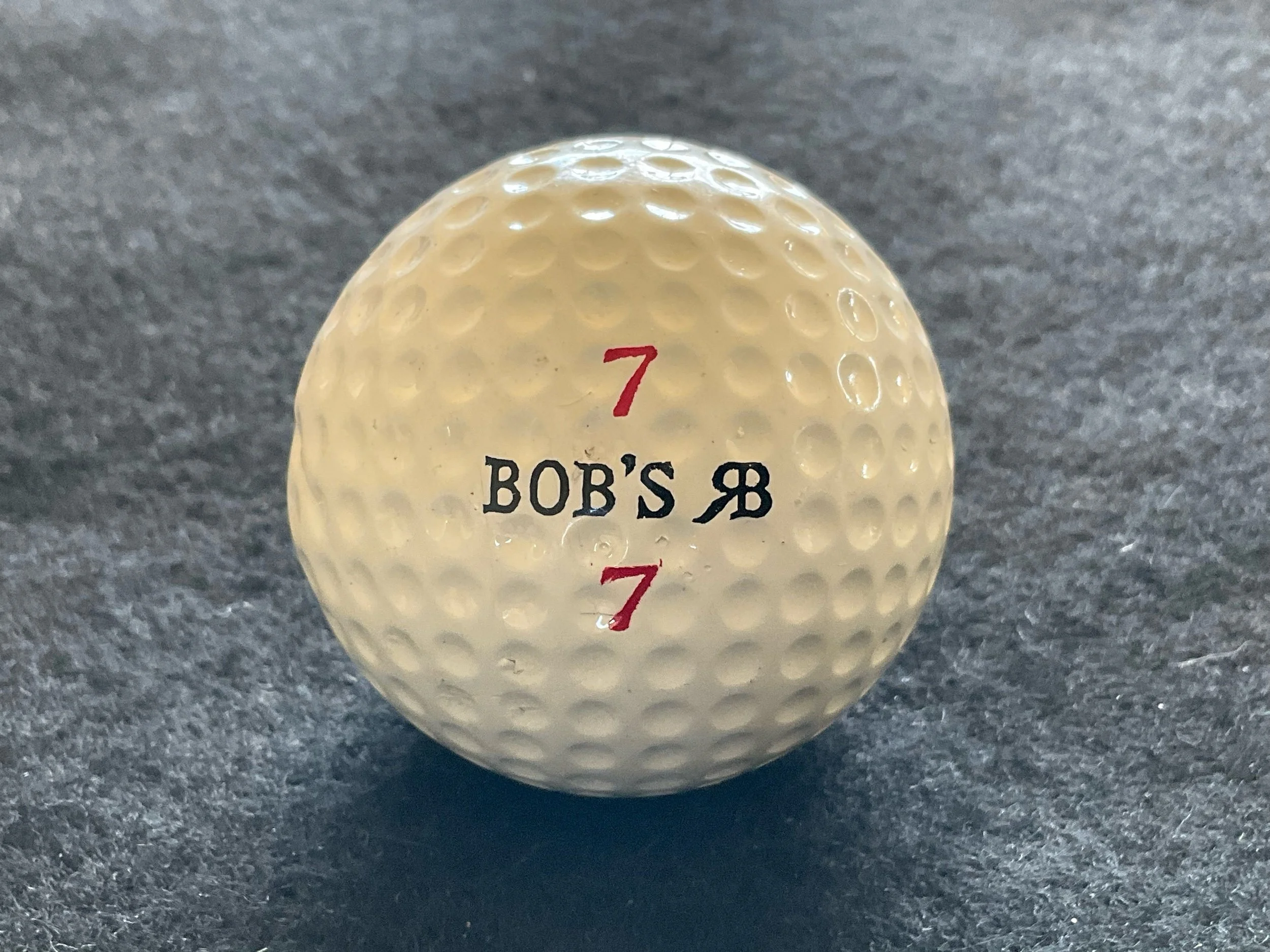 Bob’s RB
